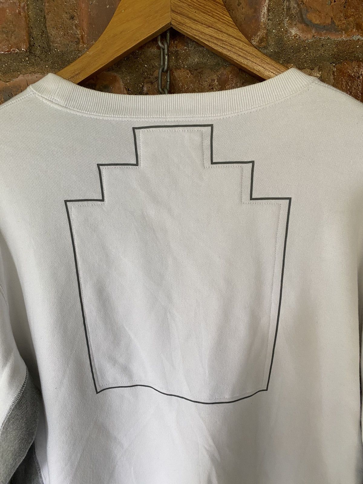 Cav Empt SS12 Cav Empt pre-Cog girl sweatshirt Size US M / EU 48-50 / 2 - 9 Thumbnail