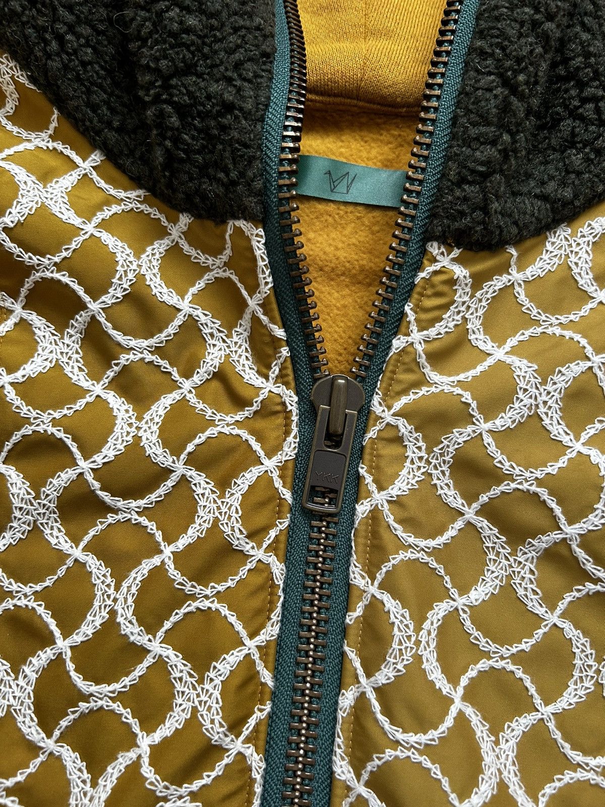 OHTA ZIP HOODIE JACKET FULL Japan