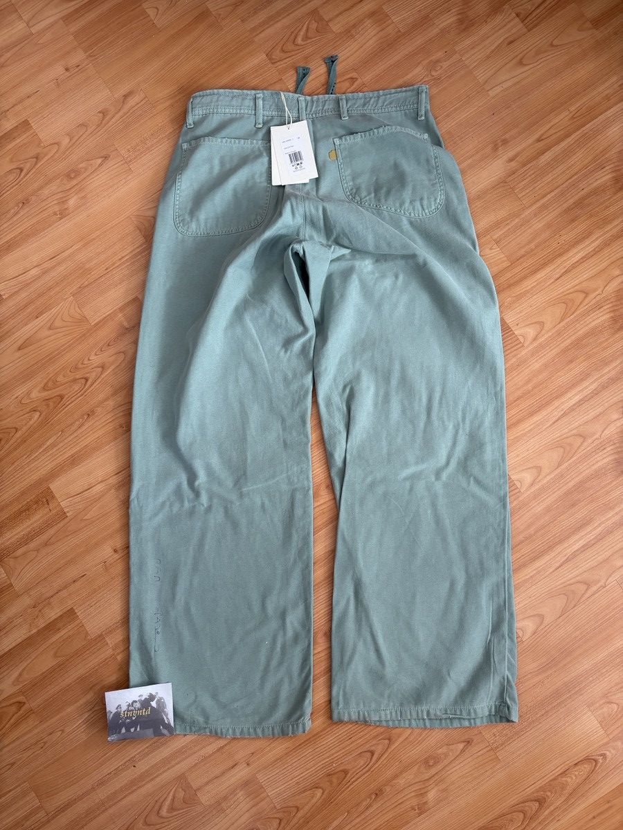 ERL ERL Distressed Chino Pants 2025 Size US 32 / EU 48 - 4 Thumbnail