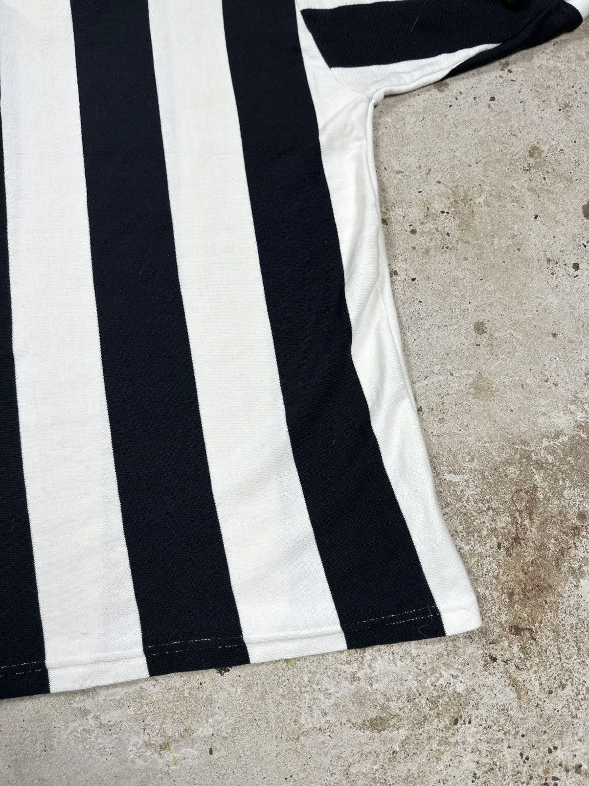 Vintage Vintage 90s St Mirren 1959 Cup Winners Jersey Tee Size US L / EU 52-54 / 3 - 10 Thumbnail