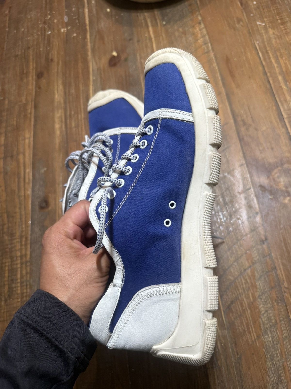 Miu Miu Vintage Miu Miu Sneakers Made in Italy* Incredible vintage Size US 9 / EU 42 - 3 Thumbnail
