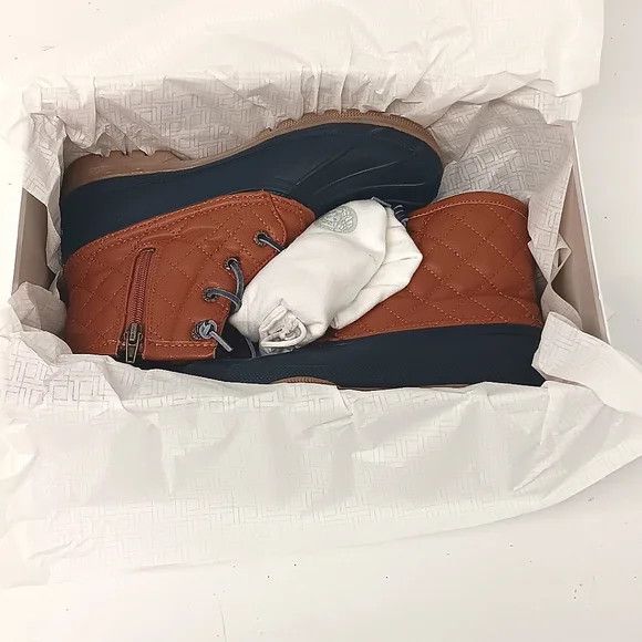 Sperry Sperry Women's Quilted Duck Boots - US6.5 Size US 6.5 / IT 36.5 - 13 Thumbnail