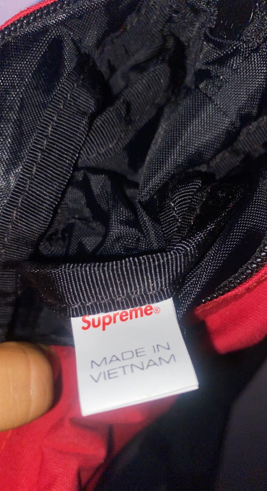 Supreme Supreme shoulder bag Size ONE SIZE - 4 Thumbnail