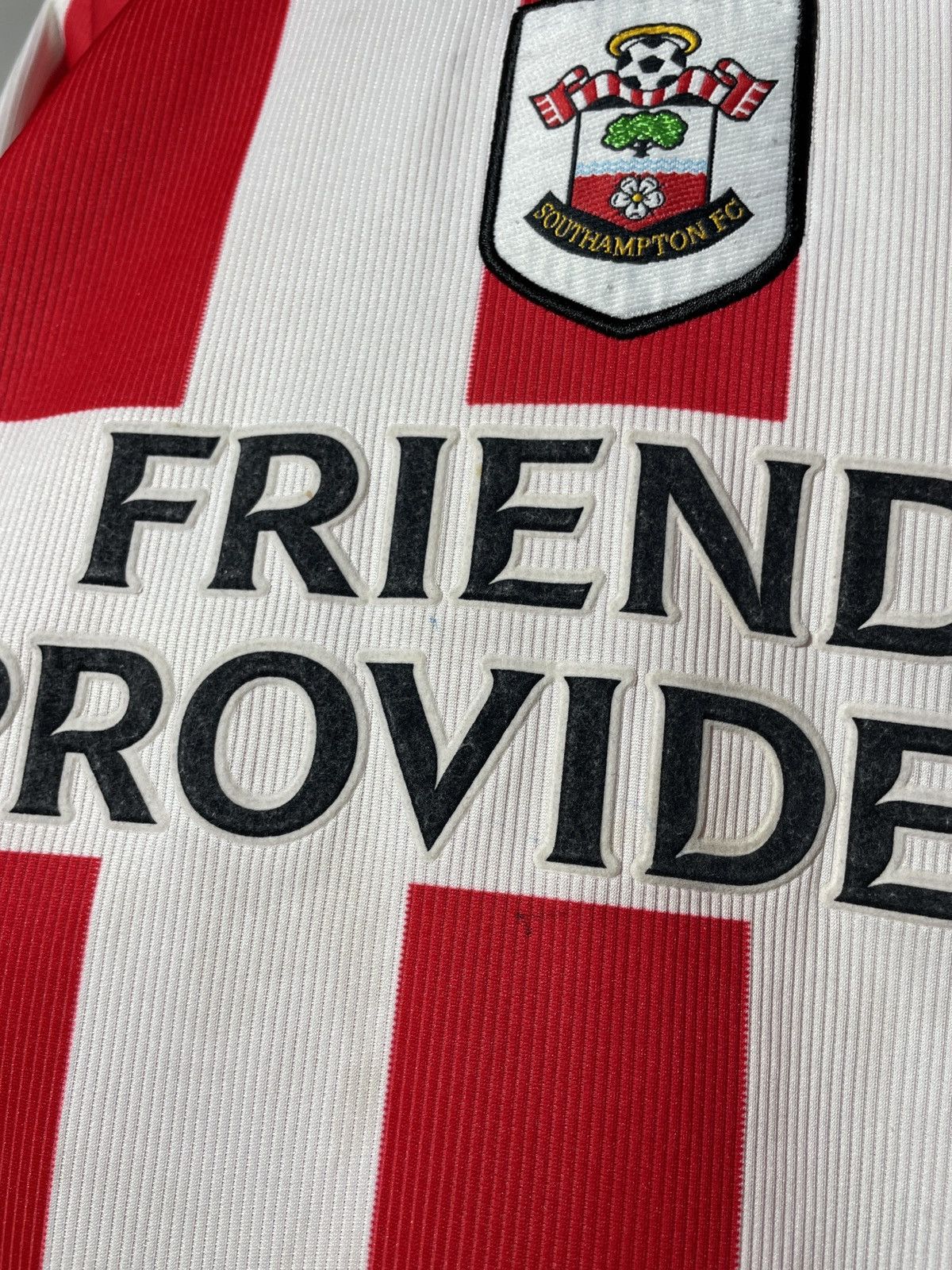 Vintage Vintage Southampton Home Provident Jersey Size US M / EU 48-50 / 2 - 9 Thumbnail
