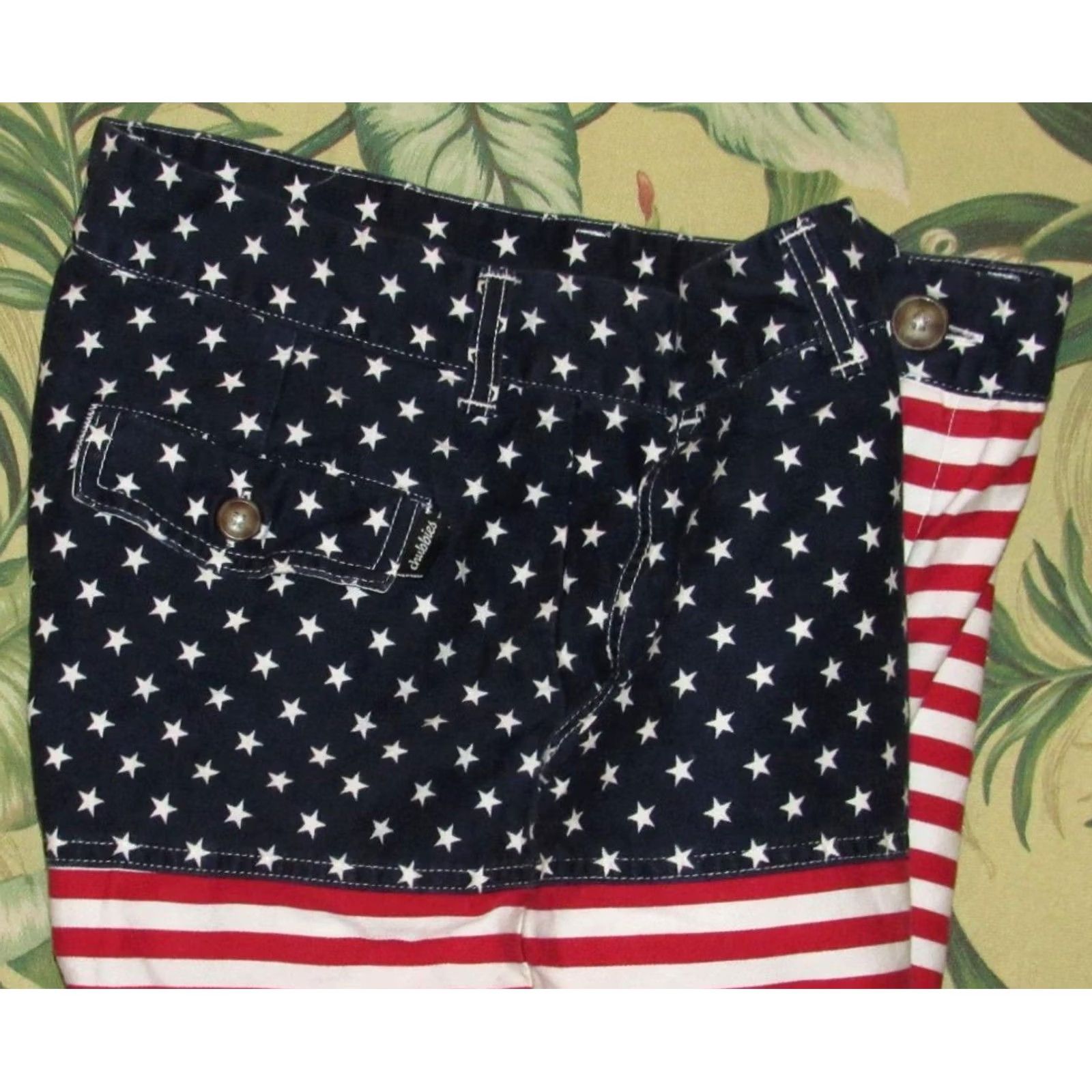 Chubbies CHUBBIES Mericas 7" Chino Shorts 32 Men Regular XS-XL? Size US 32 / EU 48 - 2 Thumbnail