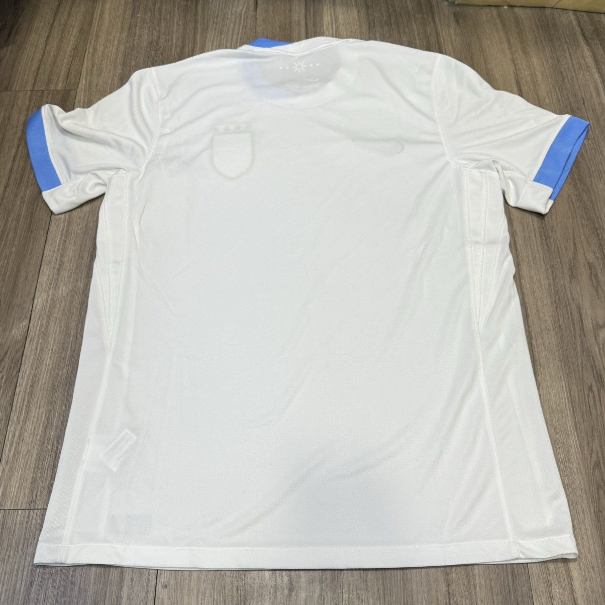 Nike Uruguay 24/25 away shirt (bnwt) Size US L / EU 52-54 / 3 - 2 Thumbnail