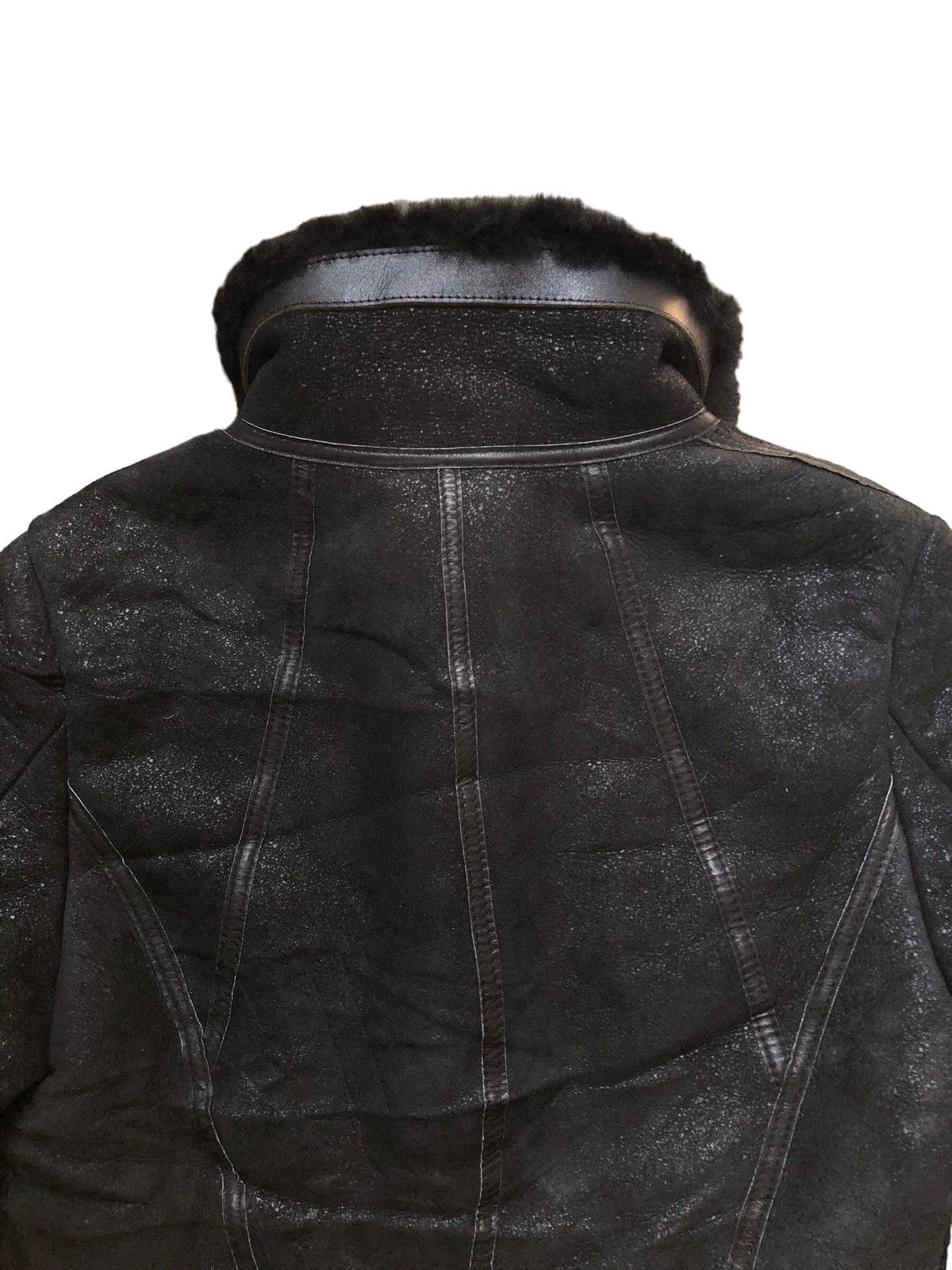 ABAHOUSE Abahouse Devinette fur jacket kmrii ifsixwasnine lgb style Size US S / EU 44-46 / 1 - 12 Thumbnail