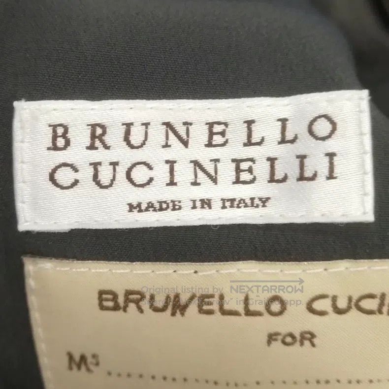 Brunello Cucinelli Brunello Cucinelli Suit jacket, blazer Size XS / US 0-2 / IT 36-38 - 4 Thumbnail