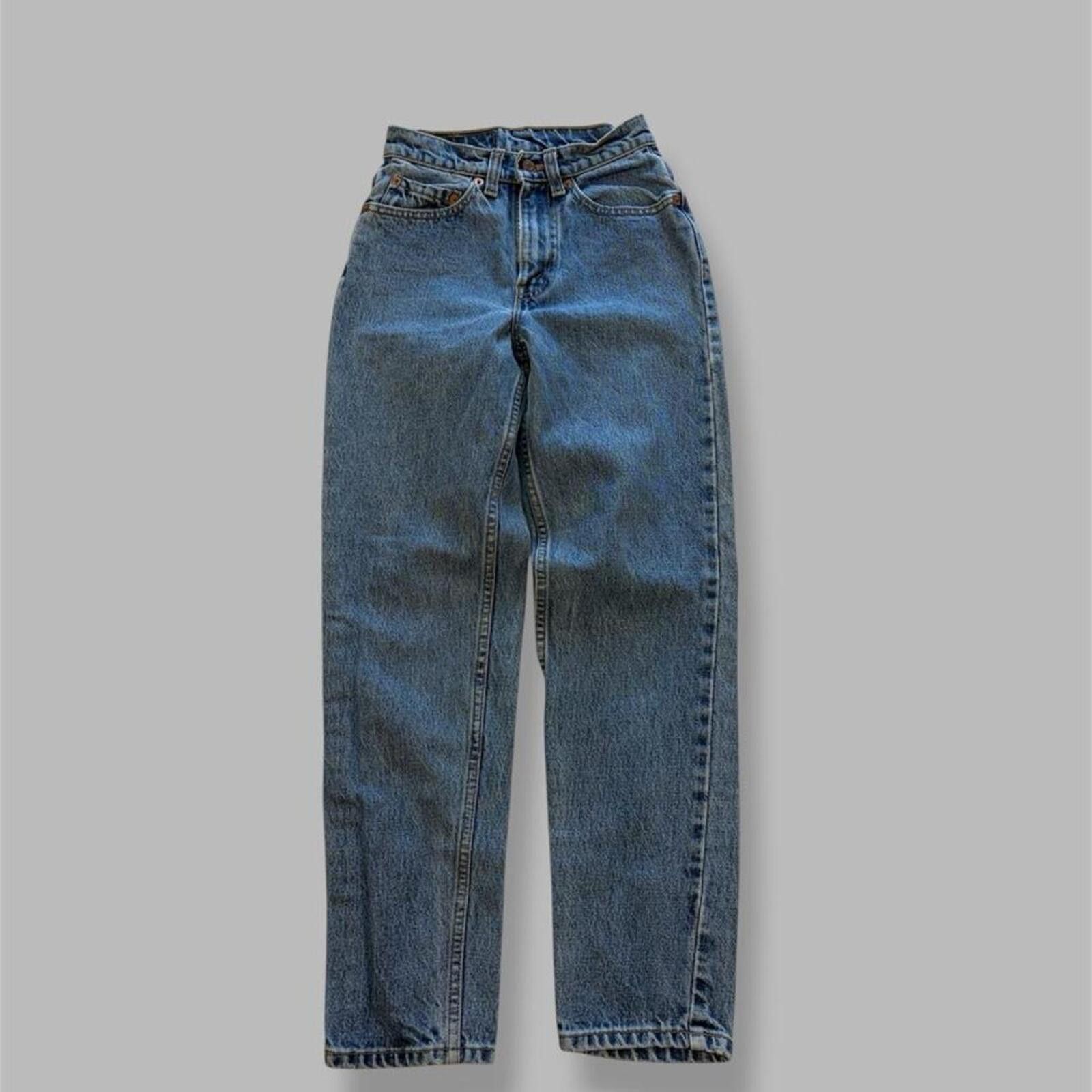 Levi's 90s Women’s Levis 521 Jeans Size 26" / US 2 / IT 38 - 1 Thumbnail