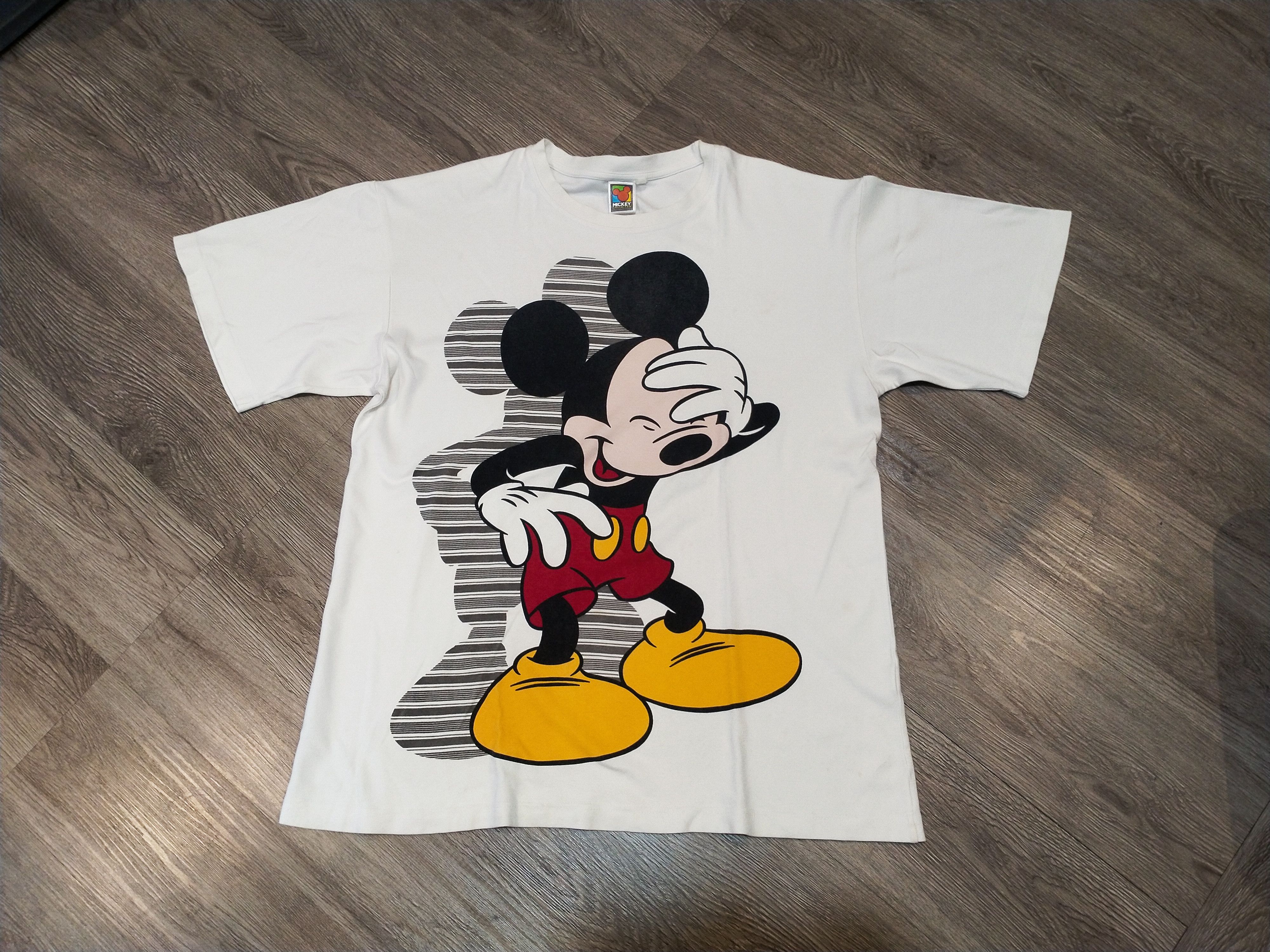 Mickey Unlimited Vintage Mickey Mouse AOP Size US XL / EU 56 / 4 - 1 Thumbnail