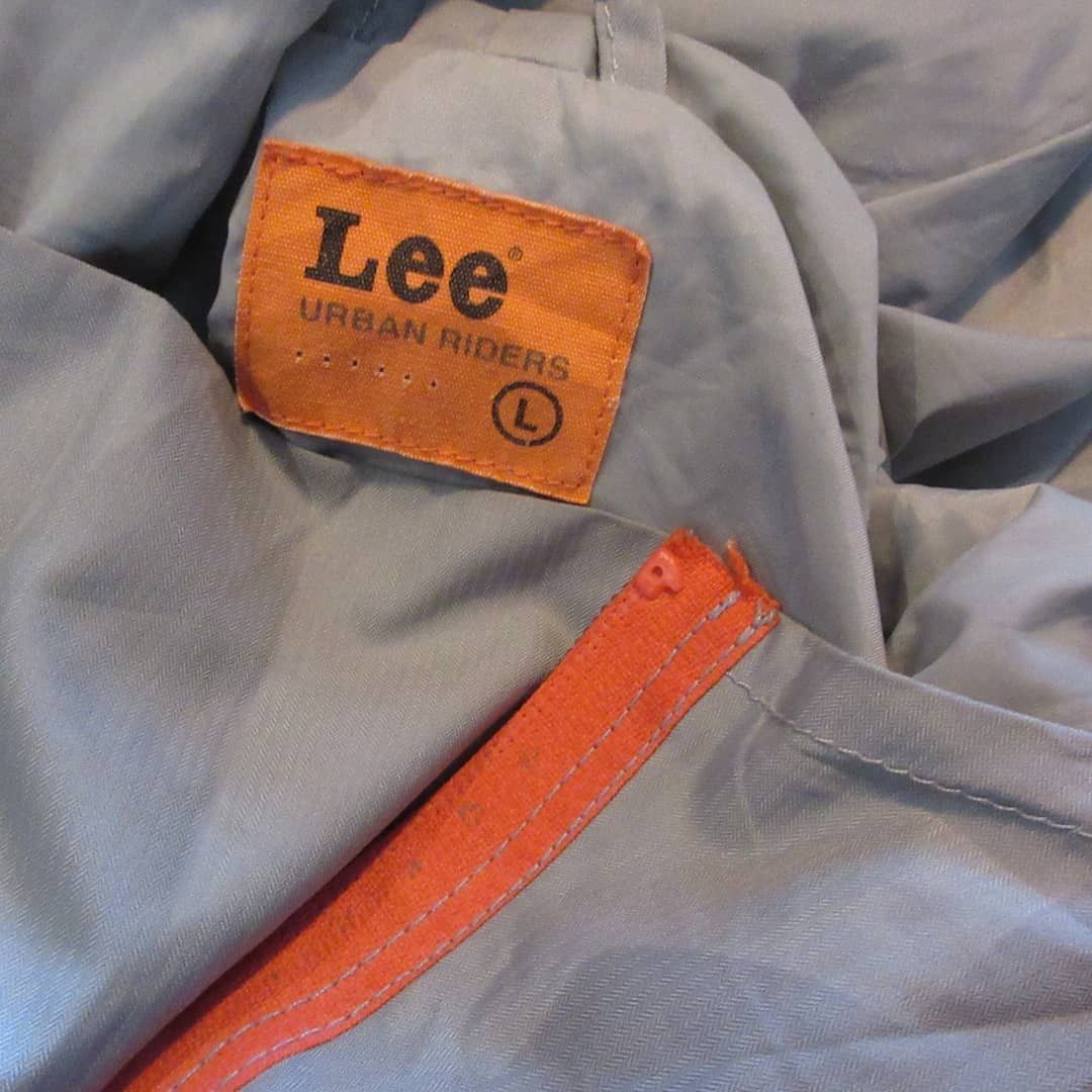 Lee Lee Riders x Urban Jacket Packable Jacket Size US M / EU 48-50 / 2 - 5 Thumbnail