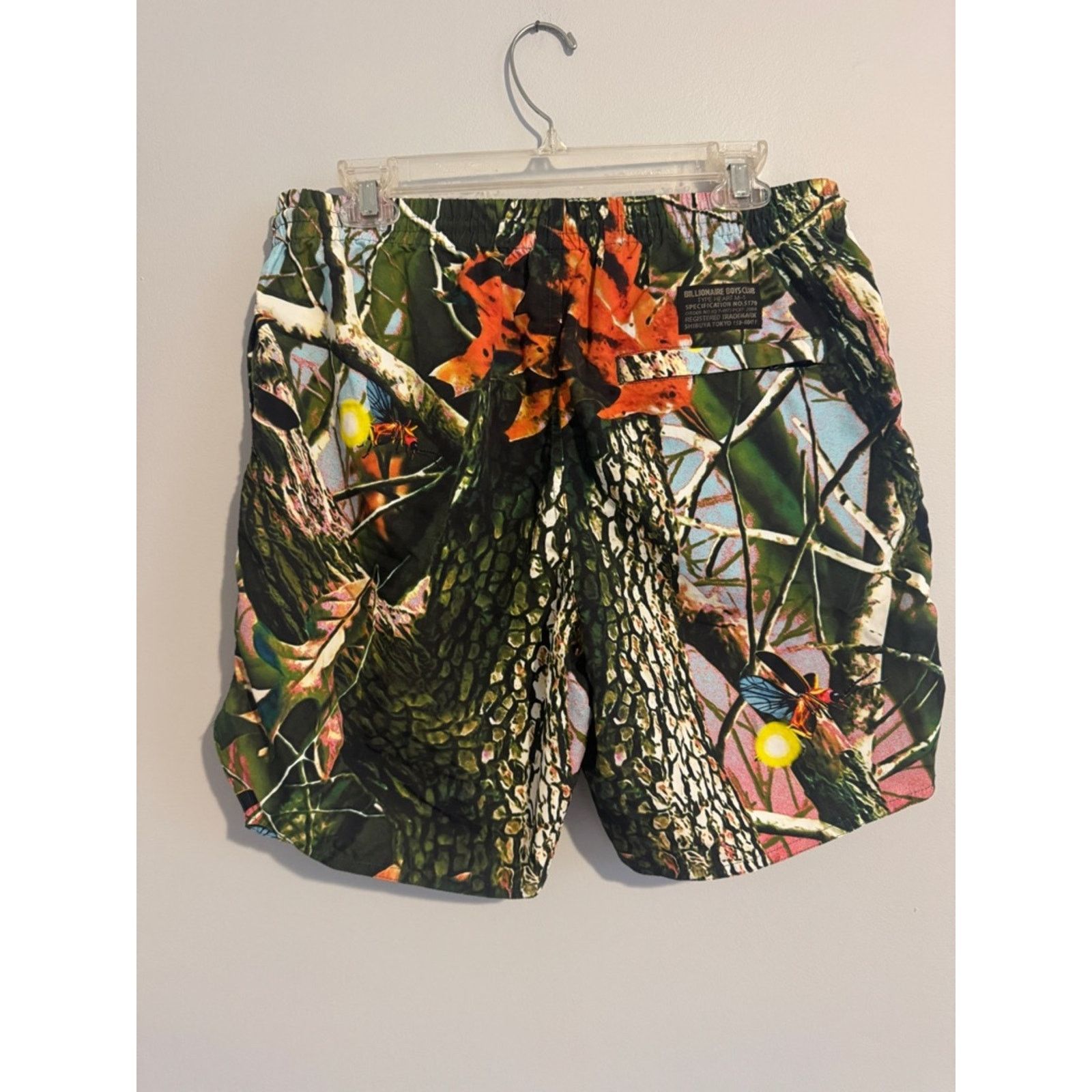 Billionaire Boys Club Billionaire Boys Club Trail Mix Shorts size Large Size US 34 / EU 50 - 5 Thumbnail