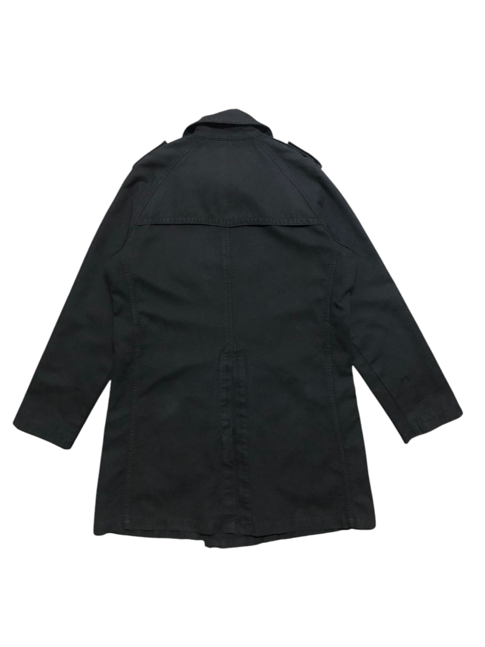 Buzz Rickson's Buzz Rickson Classic Double Breasted Trenchcoat Distressed Size US L / EU 52-54 / 3 - 2 Thumbnail