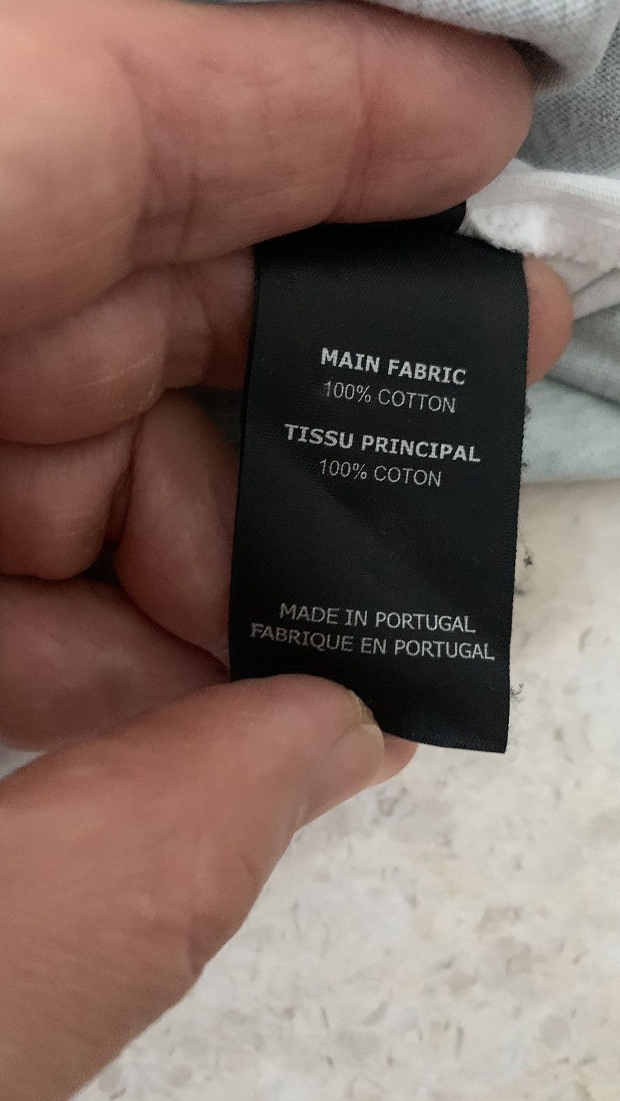 Vetements Vetements rare I love Sluts Tromphe l'oeill print LS tee Size US XXL / EU 58 / 5 - 11 Thumbnail