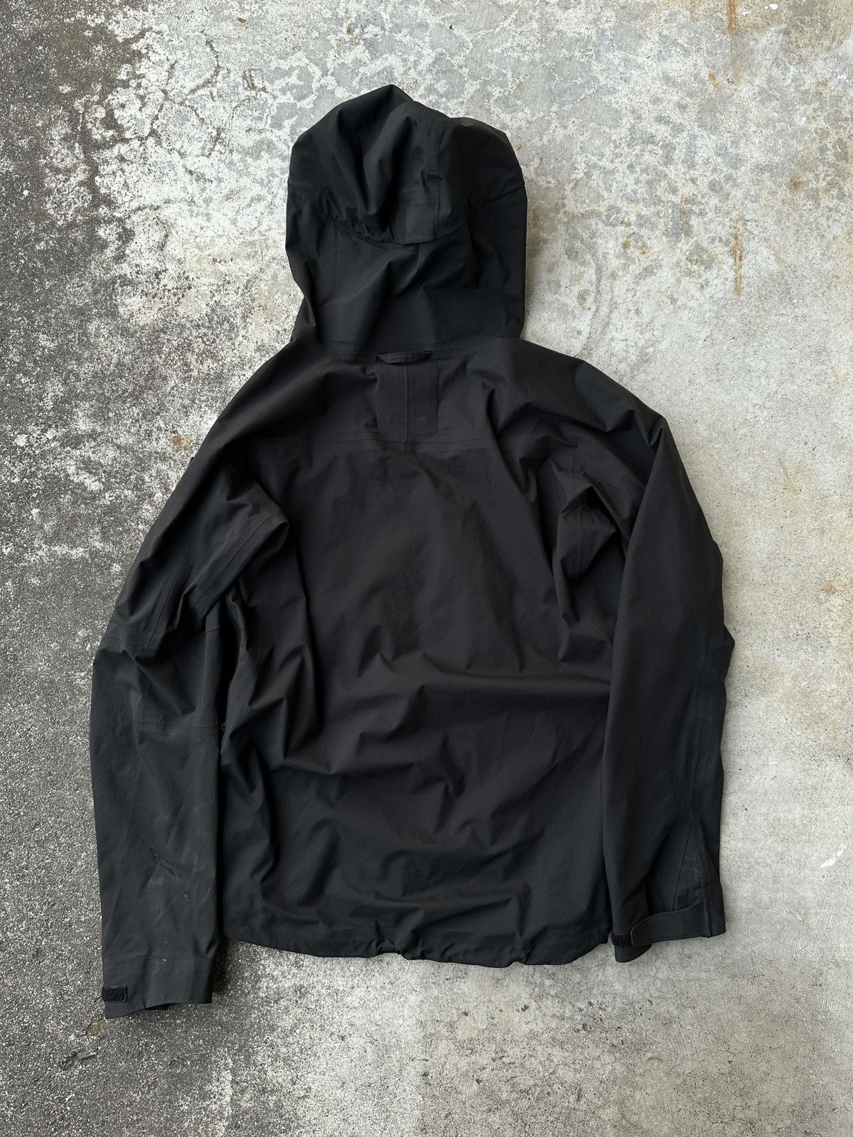 Fjallraven Vintage Fjallraven KEB GTX JACKET rain Jacket Size US S / EU 44-46 / 1 - 2 Thumbnail