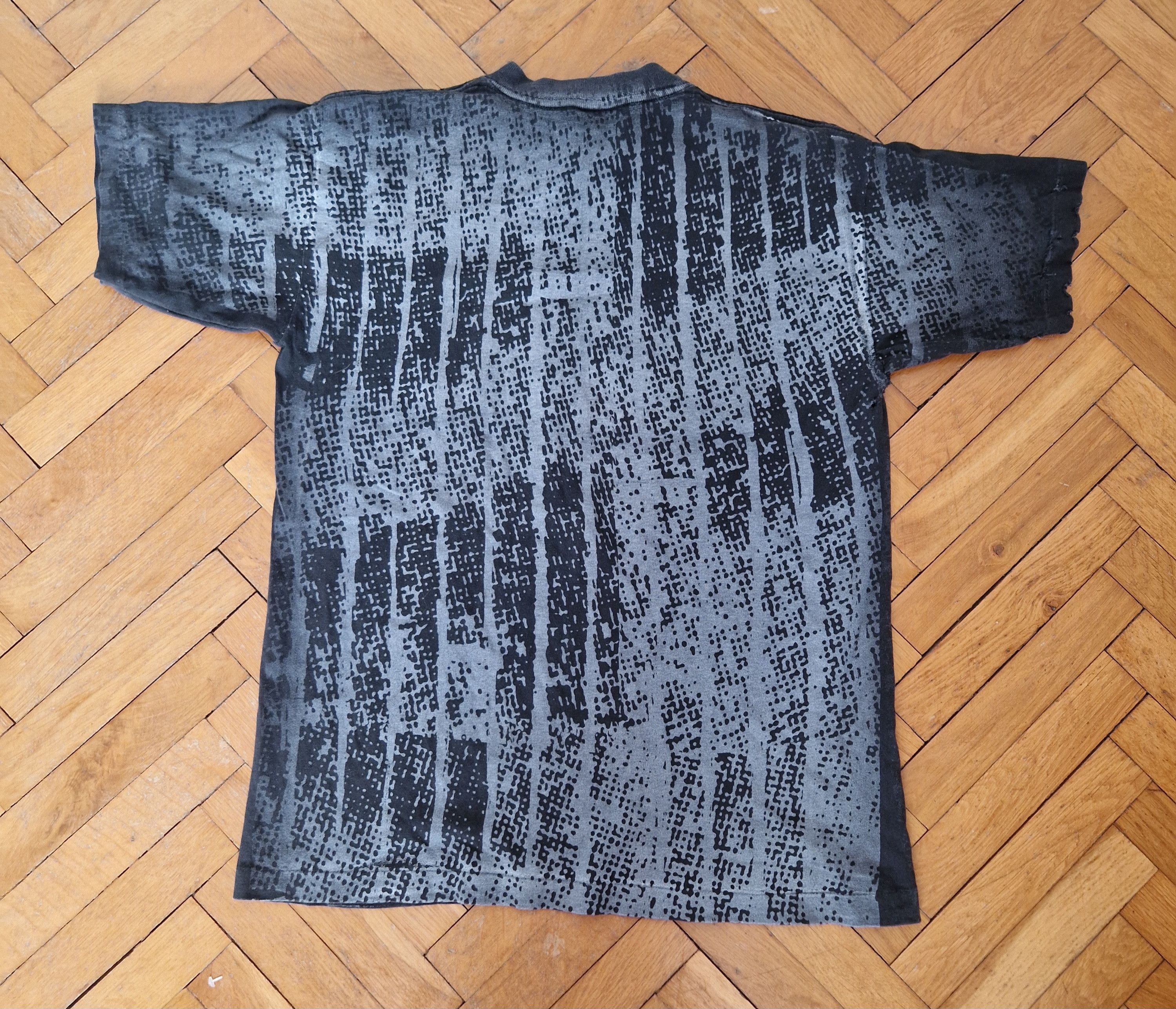 NBA × Vintage Chicago Bulls vintage made in USA single stitch 90s 1991 tee Size US M / EU 48-50 / 2 - 7 Thumbnail