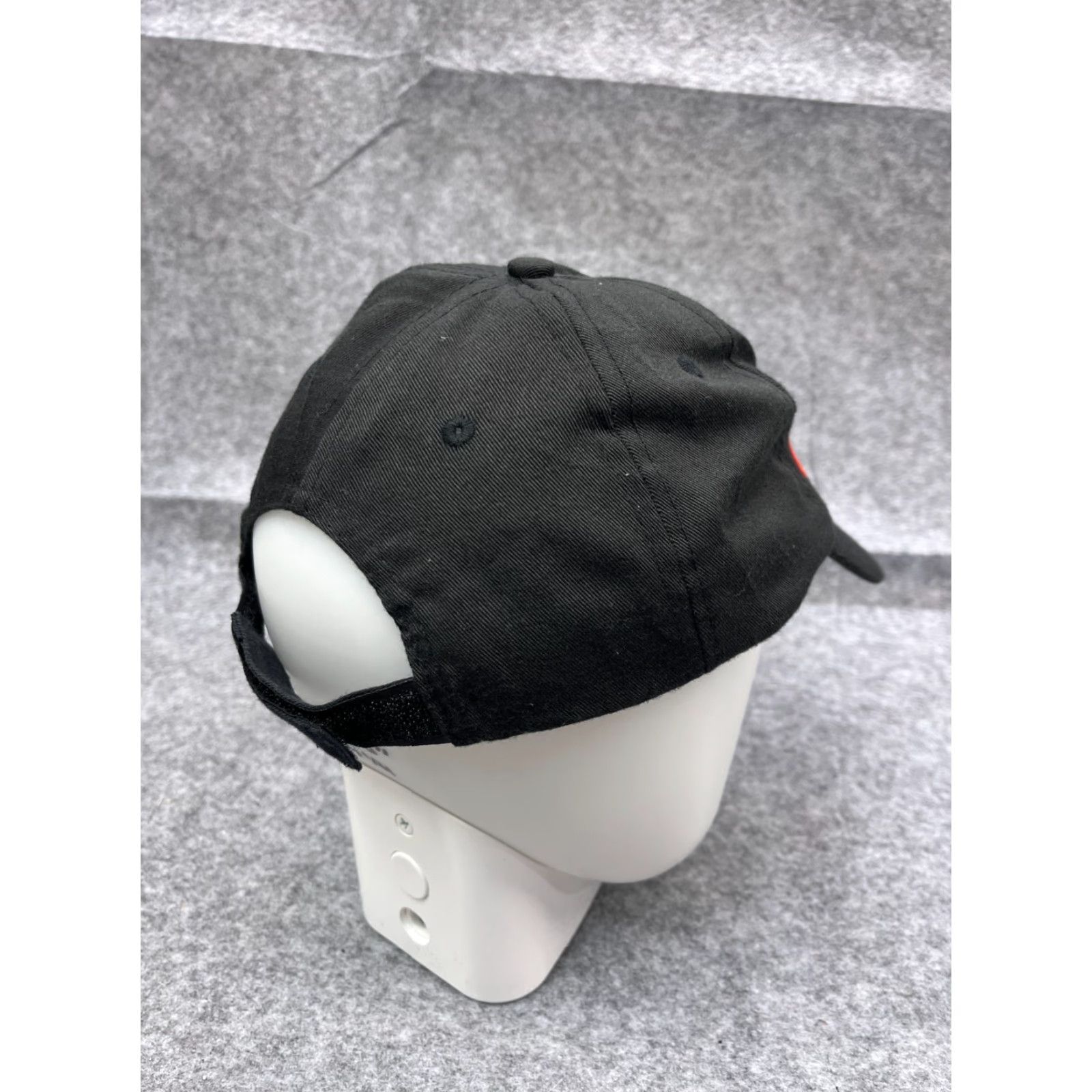 Vintage Automobile Hat Cap Strap Back Adult One Size Black 100% Cotton Outdoor Ironic Size ONE SIZE - 7 Thumbnail