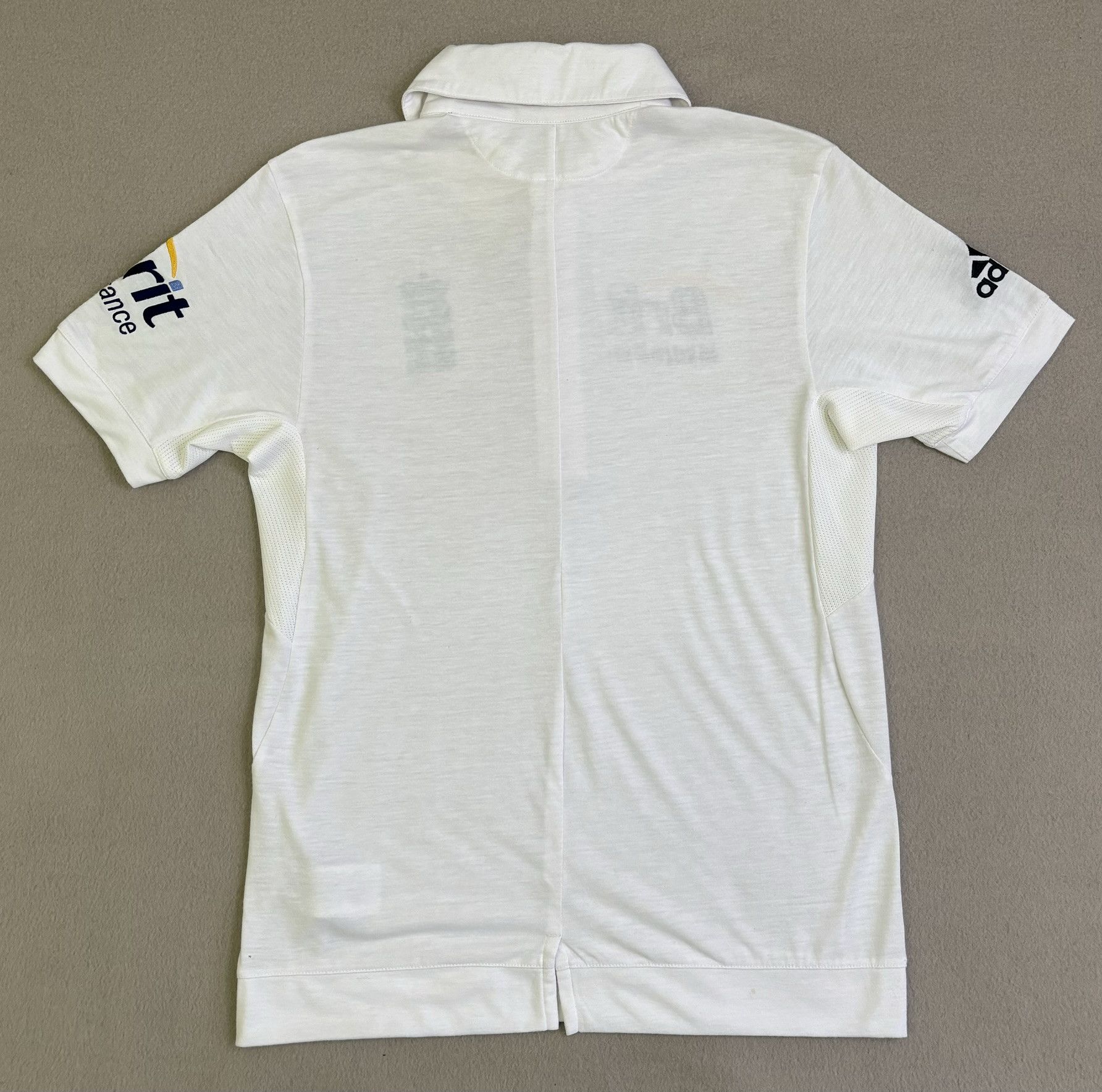 Adidas Polo England Crickett 2011 Adidas Size. S Size US S / EU 44-46 / 1 - 11 Thumbnail