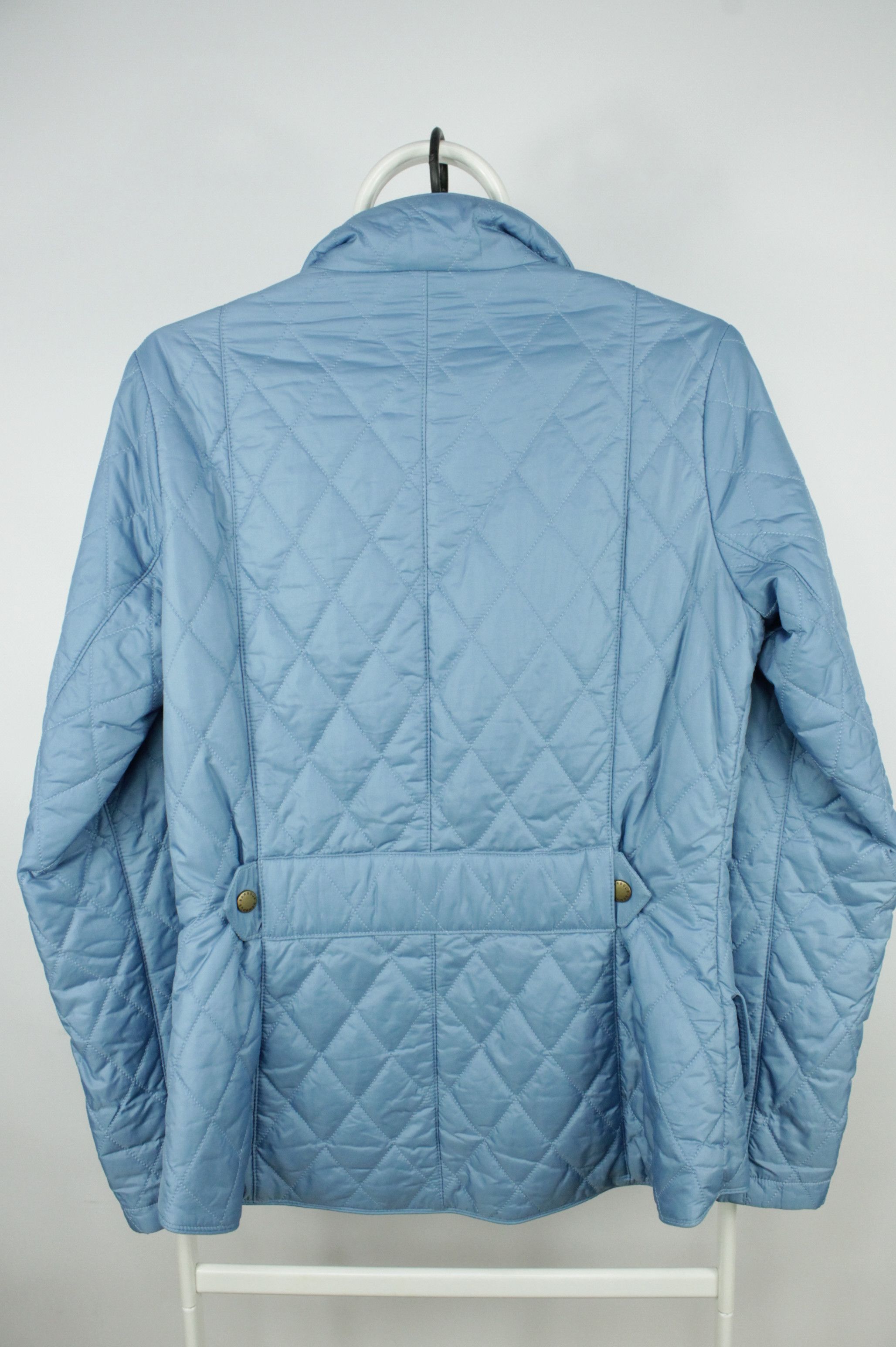 Barbour Barbour Cavalry Flyweight Blue Heaven Quilted Jacket Size M / US 6-8 / IT 42-44 - 9 Thumbnail