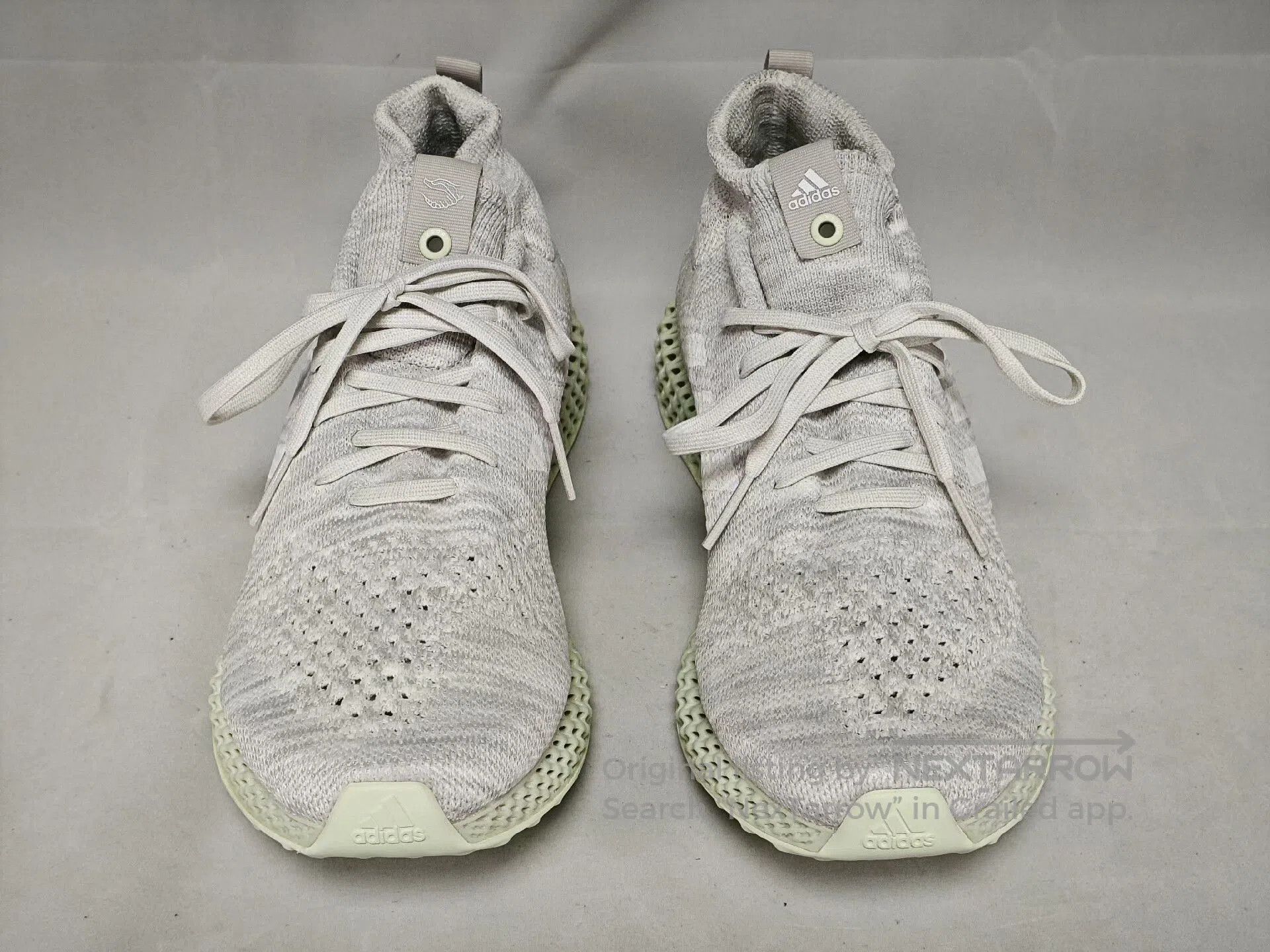 Adidas ADIDAS CONSORTIUM RUNNER MID 4D. Size US 10 / EU 43 - 3 Thumbnail
