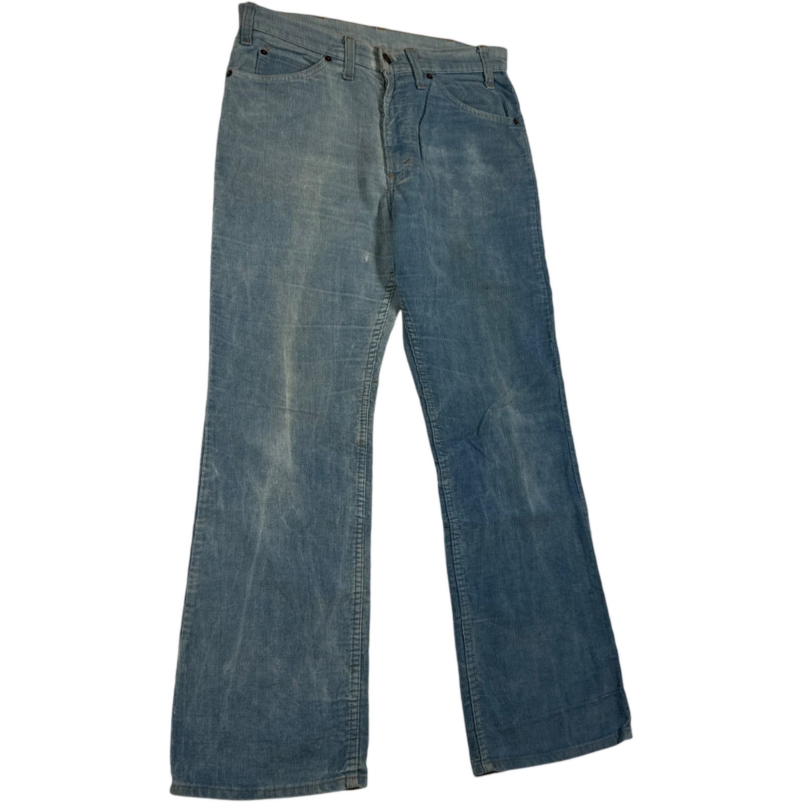 Levi's Vintage Levi's Corduroy Pants Size US 32 / EU 48 - 4 Thumbnail