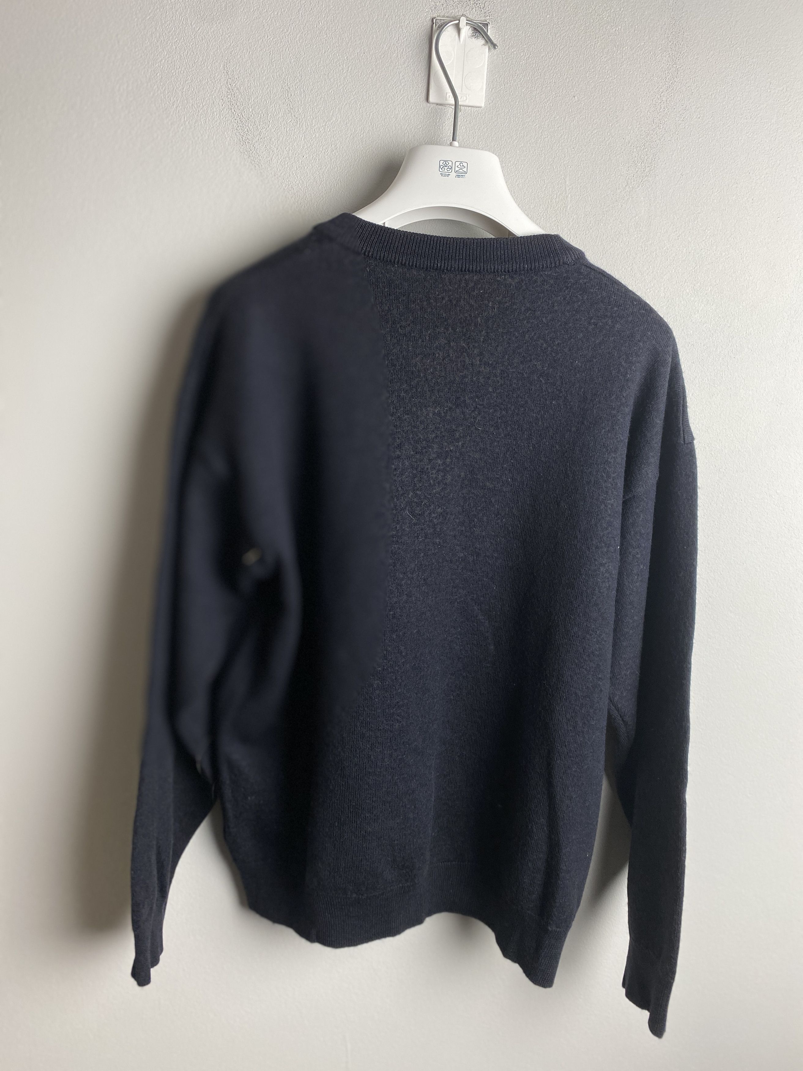 Lacoste × Vintage Lacoste vintage sweater knitwear jumper Size US M / EU 48-50 / 2 - 6 Thumbnail