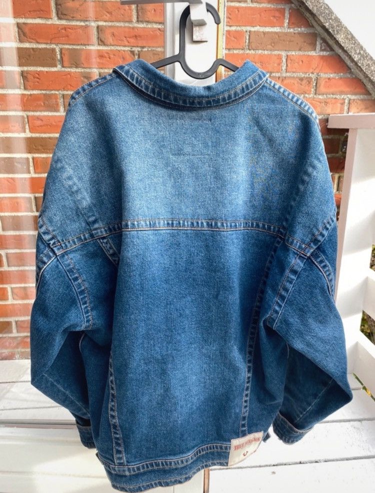 True Religion × Vintage rare 4 pocket vintage true religion Size US S / EU 44-46 / 1 - 4 Thumbnail