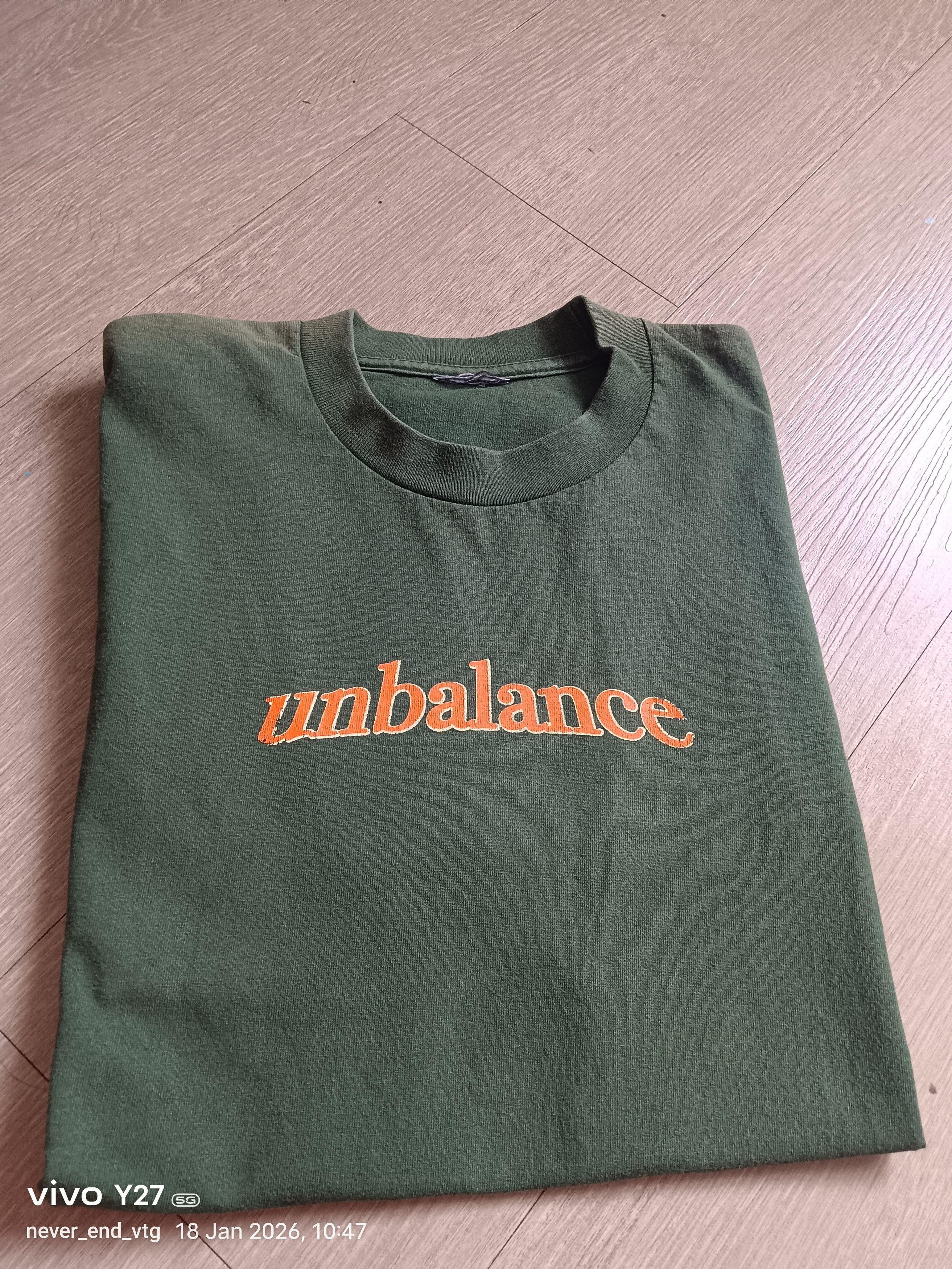 Vintage Vintage Unbalance Size US XL / EU 56 / 4 - 1 Thumbnail