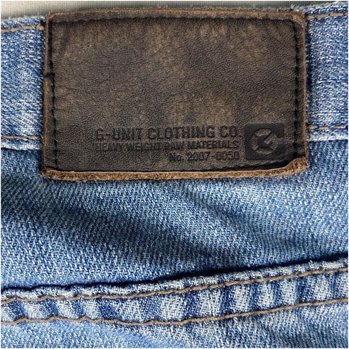 G-Unit Y2K G-Unit Baggy Jeans Size US 32 / EU 48 - 20 Thumbnail