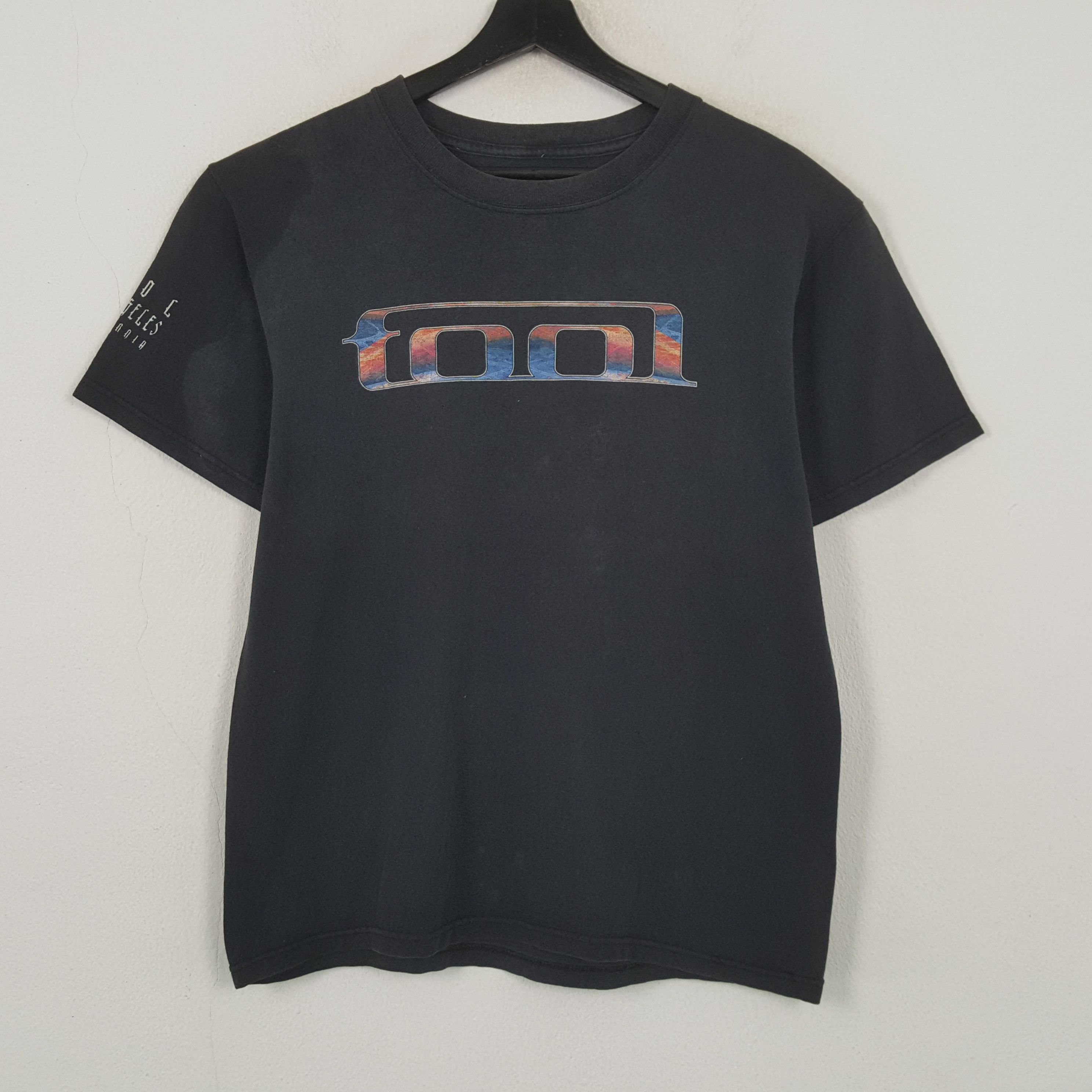 Band Tees Tool Rock Band Music Tshirt RR8 Size US M / EU 48-50 / 2 - 1 Thumbnail
