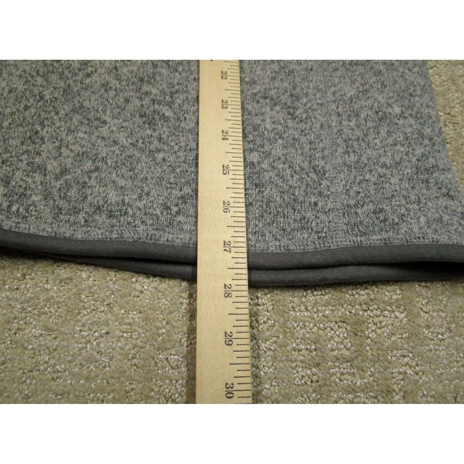 Patagonia Patagonia Better Sweater Vest Men XL Gray Fleece Full Zip Pockets Outdoor Hiking Size US XL / EU 56 / 4 - 6 Thumbnail