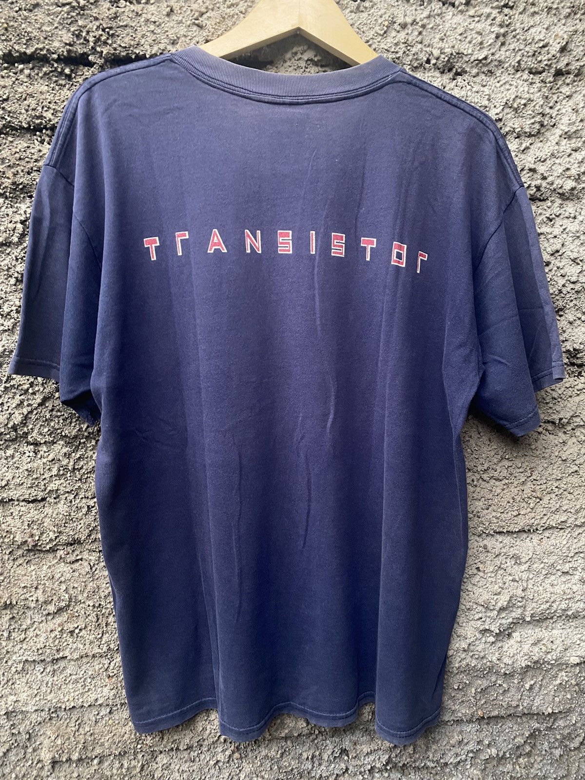Band Tees Vintage 90s 311 Transistor Shirt Size US XL / EU 56 / 4 - 2 Thumbnail