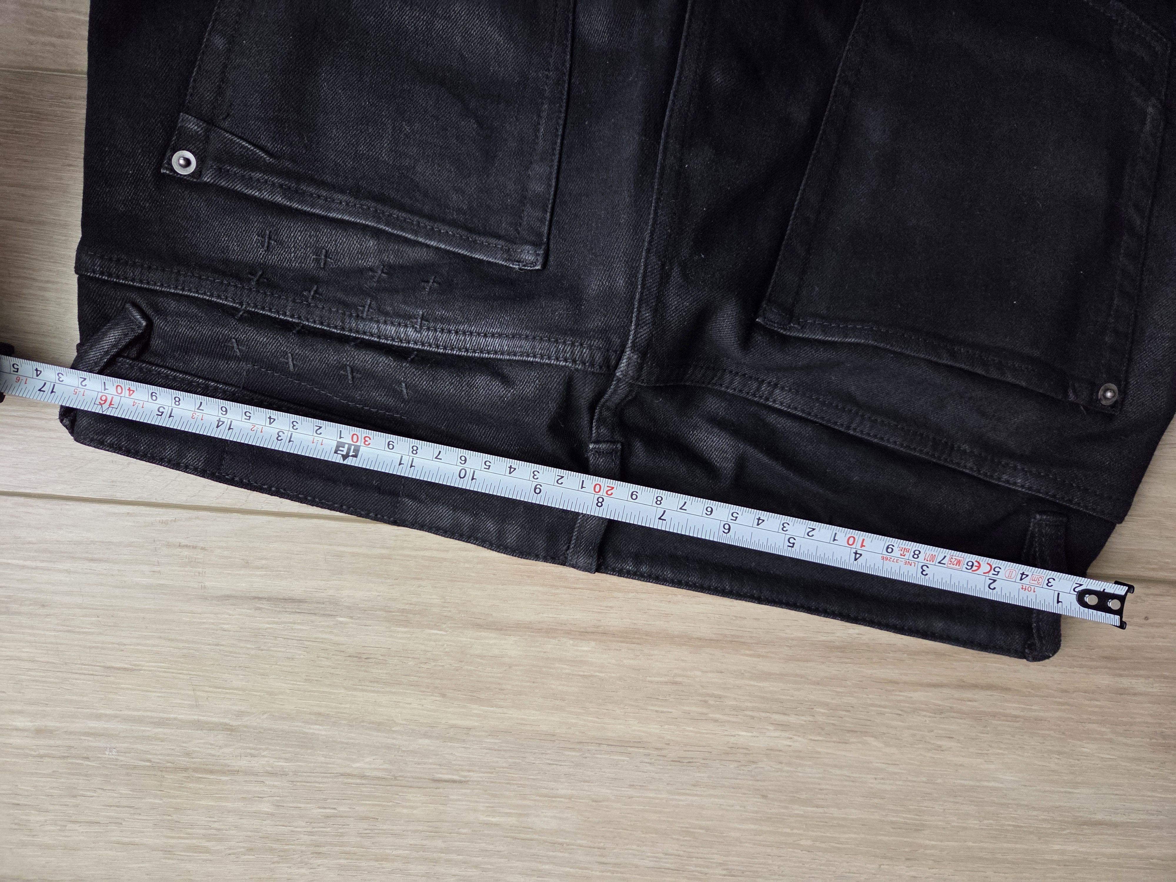 Ksubi Waxed jeans Size US 33 - 12 Thumbnail