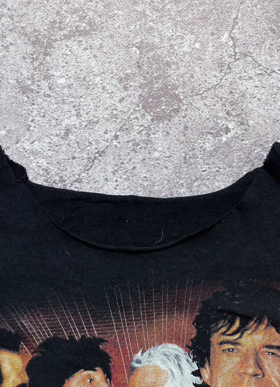 The Rolling Stones × Vintage VINTAGE THE ROLING STONES T SHIRT 90S Y2K Size US S / EU 44-46 / 1 - 2 Thumbnail