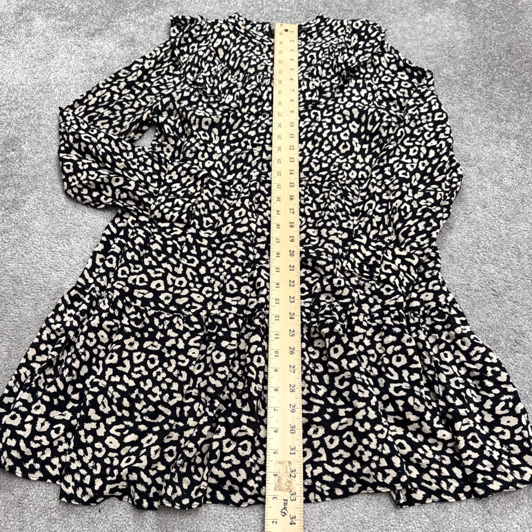 Zara Nike Shirt Size S / US 4 / IT 40 - 7 Thumbnail