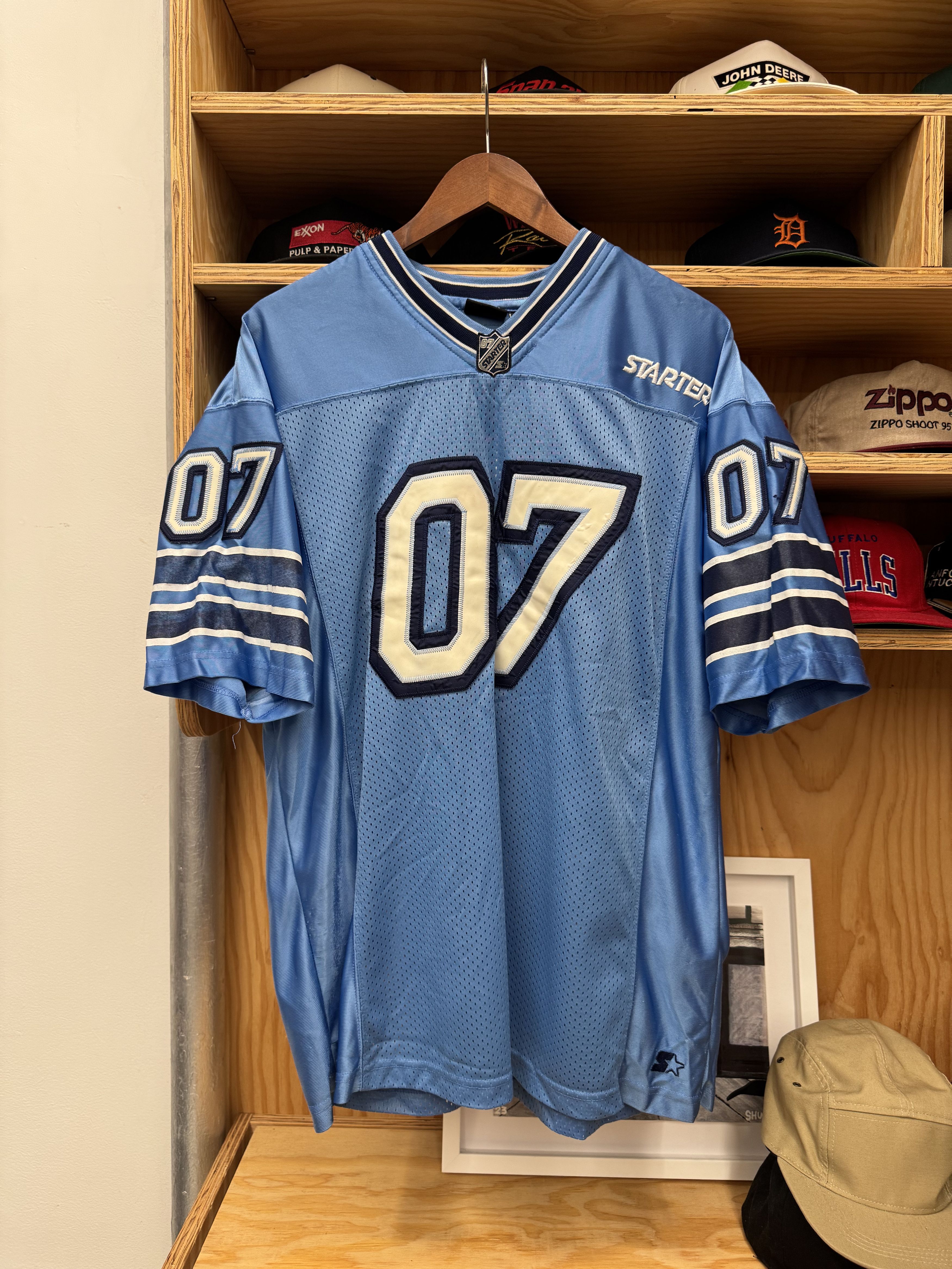 Starter Vintage Starter Jersey Size US M / EU 48-50 / 2 - 1 Thumbnail