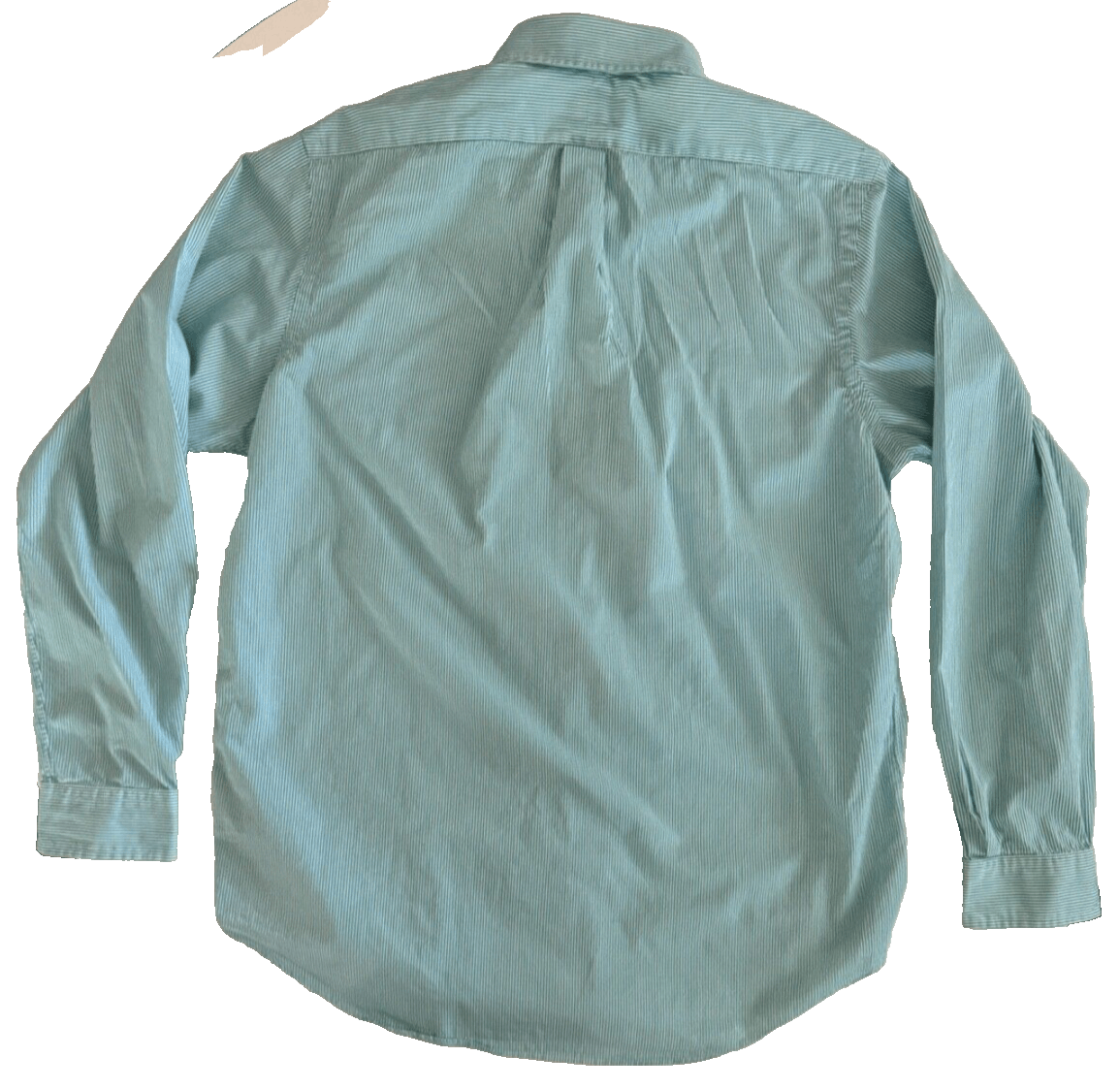 Polo Ralph Lauren Polo Ralph Lauren Mens L Green White Button Up Preppy Size US L / EU 52-54 / 3 - 2 Thumbnail
