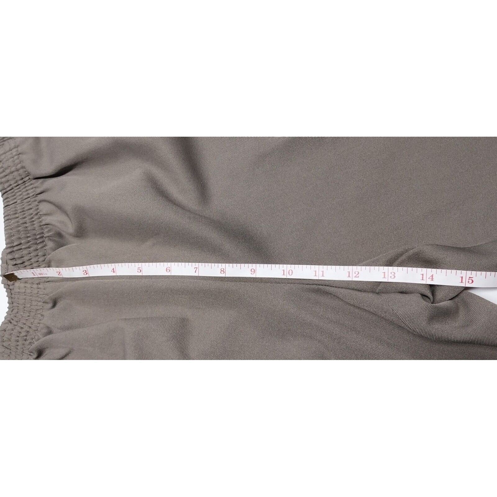 Other Briggs New York Womens 16P Petite Brown Dress Pants Size 38" / US 16 / IT 52 - 9 Thumbnail
