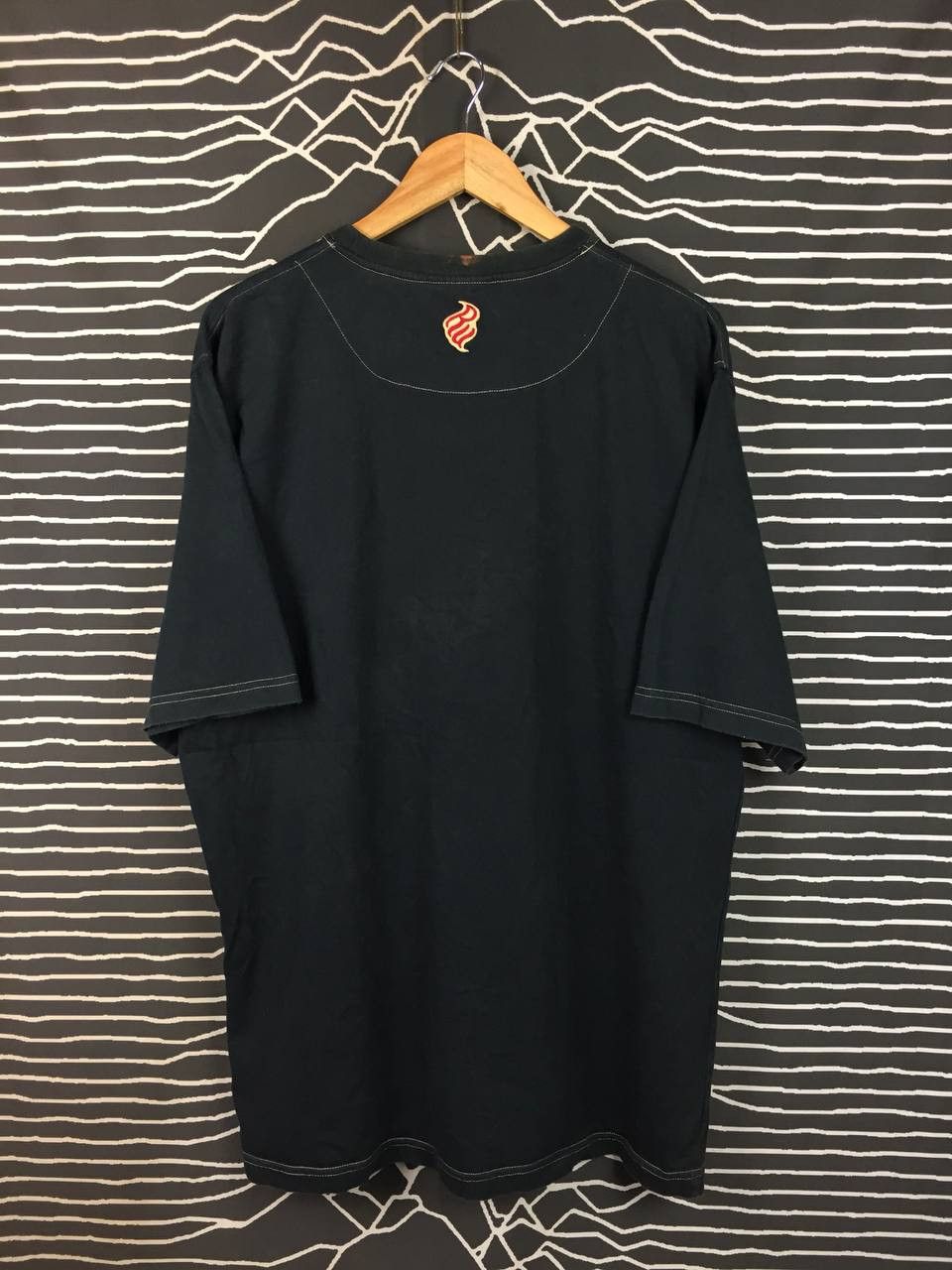 Rocawear Vtg Y2K Rocawear Jay Z Big Logo Baggy Hip Hop Style Tee Size US XL / EU 56 / 4 - 11 Thumbnail