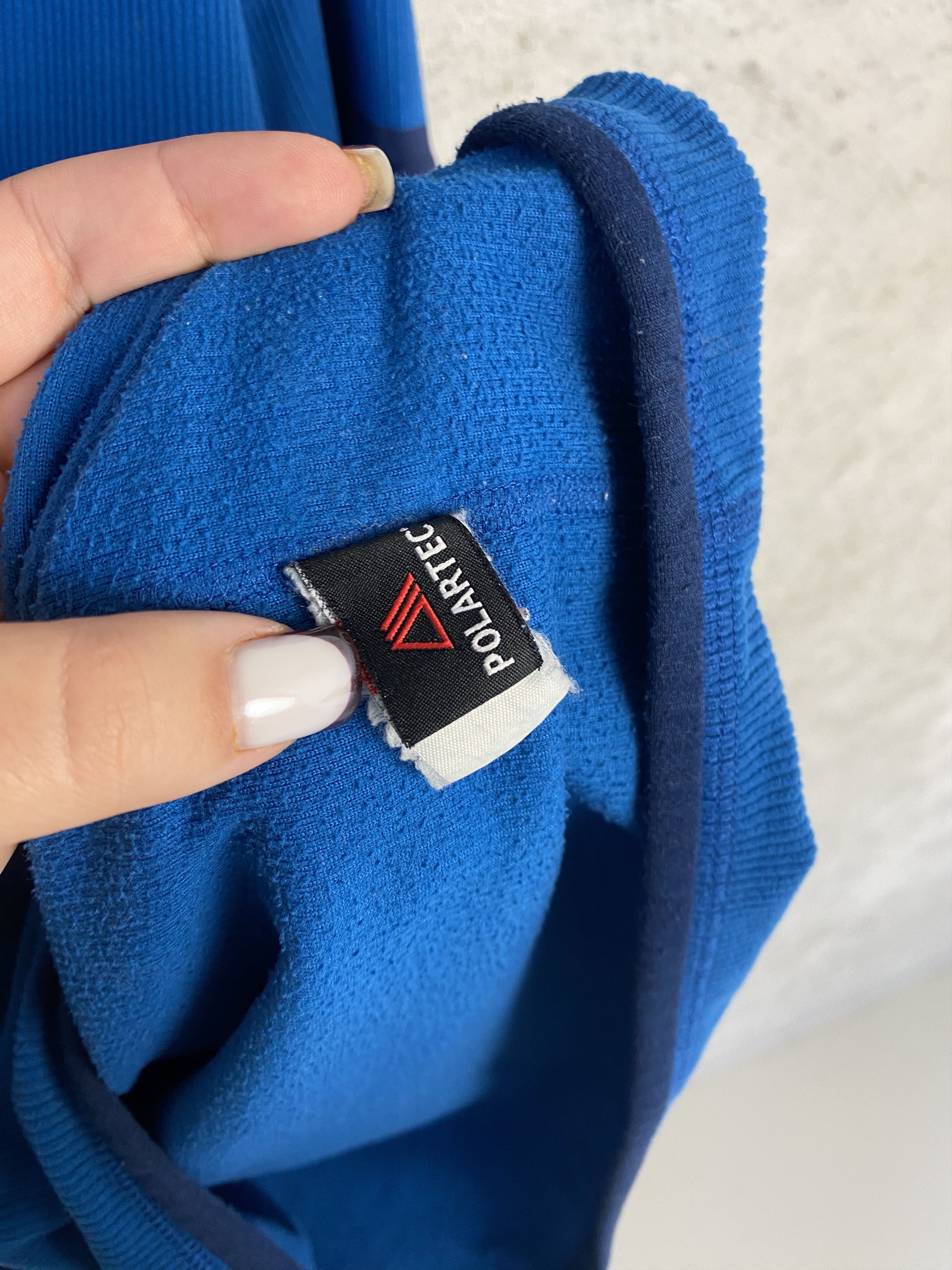 Arc'teryx Arc'Teryx zip-up fleece Polartec sweatshirt gorpcore outdoor Size US L / EU 52-54 / 3 - 5 Thumbnail