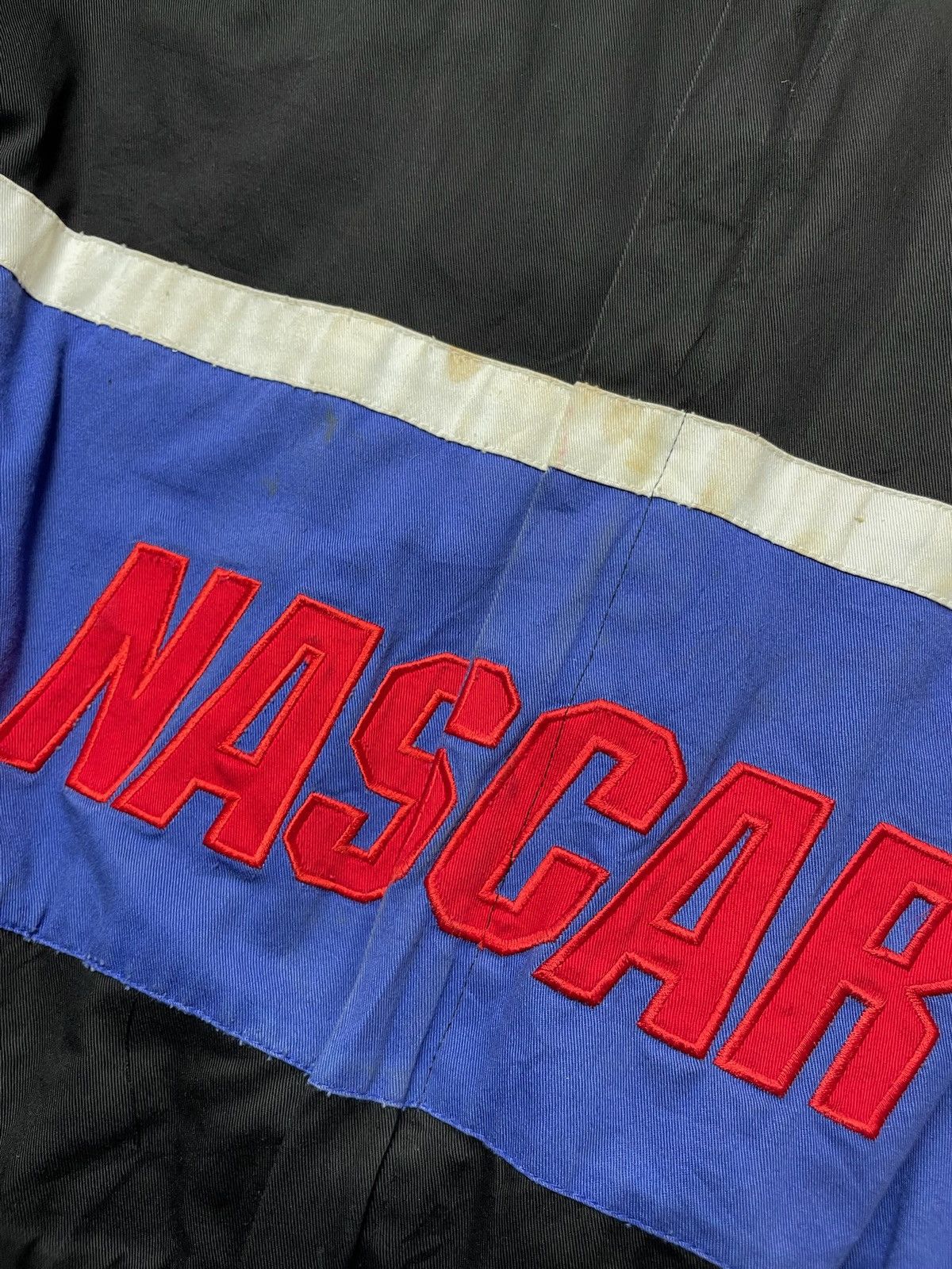 Other Nascar vintage racing jacket size XL rare Size US XL / EU 56 / 4 - 4 Thumbnail