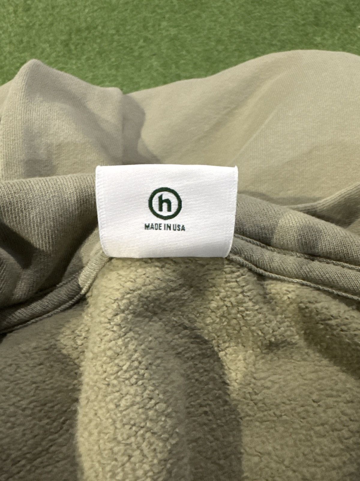 HIDDEN Hidden NY Classic Logo Hoodie Size US M / EU 48-50 / 2 - 4 Thumbnail