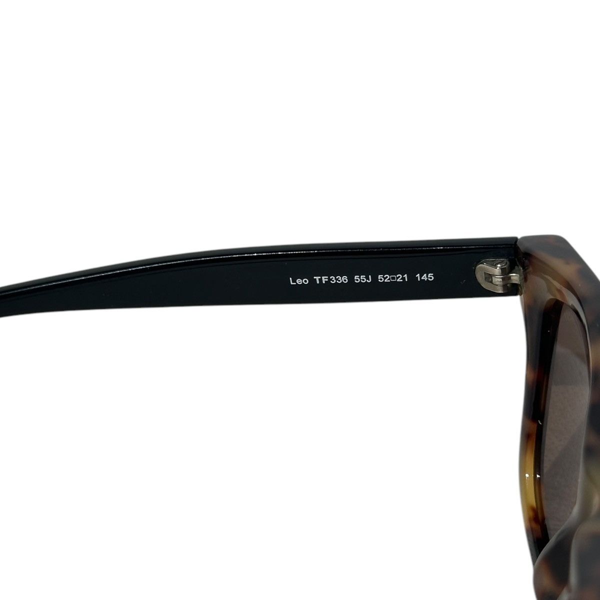Tom Ford Tortoise frame sunglasses Size ONE SIZE - 5 Thumbnail