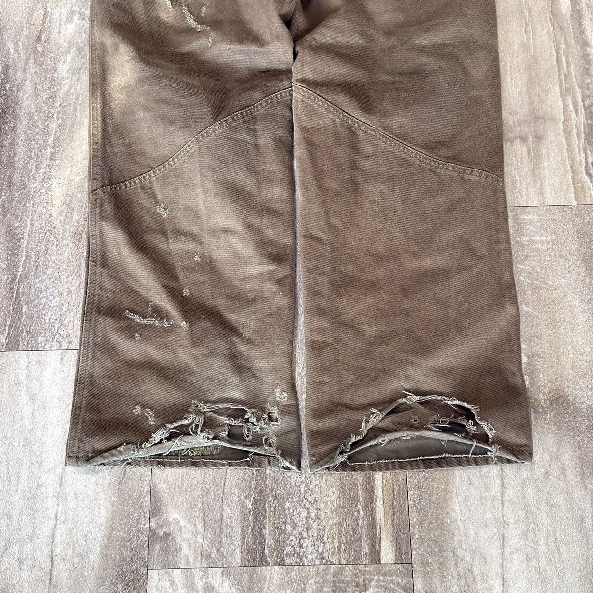 ALEXANDER DIGENOVA alexander digenova underground vintage pants Size US 34 / EU 50 - 7 Thumbnail