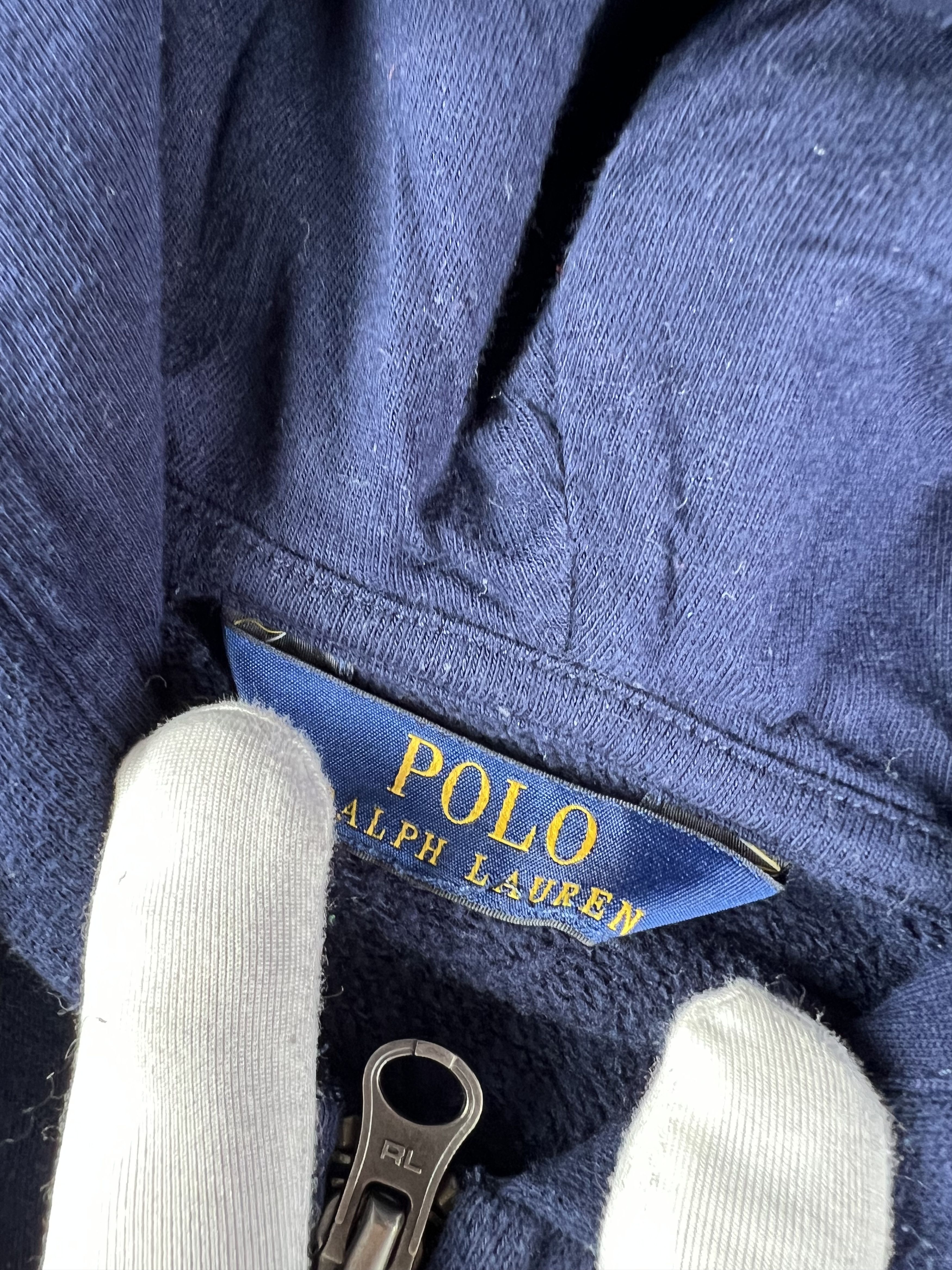 Polo Ralph Lauren Ralph Lauren Hoodie M Size US M / EU 48-50 / 2 - 4 Thumbnail