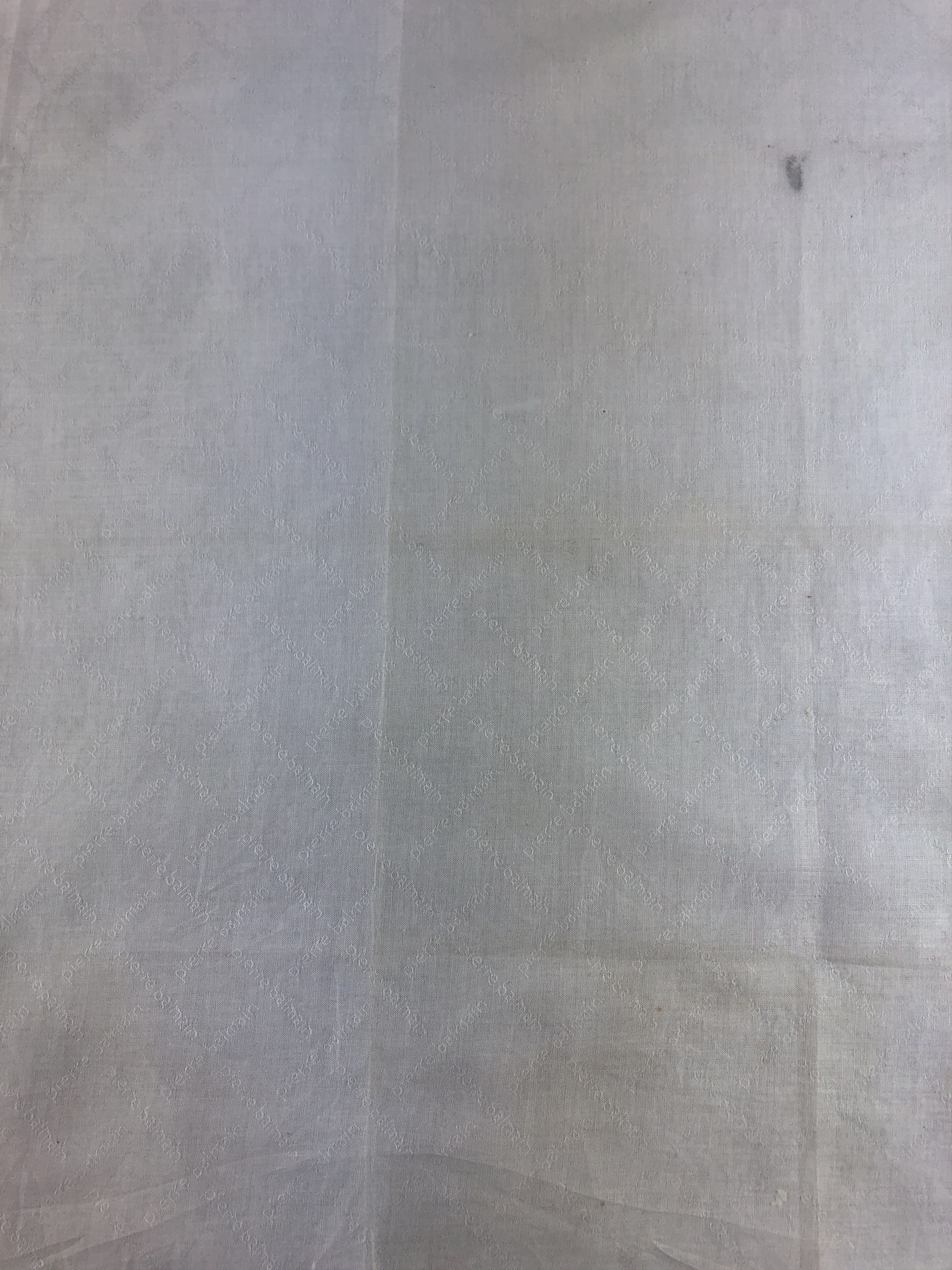 Pierre Balmain × Vintage Pierre Balmain Handkerchief / Bandana / Neckerchief Size ONE SIZE - 7 Thumbnail
