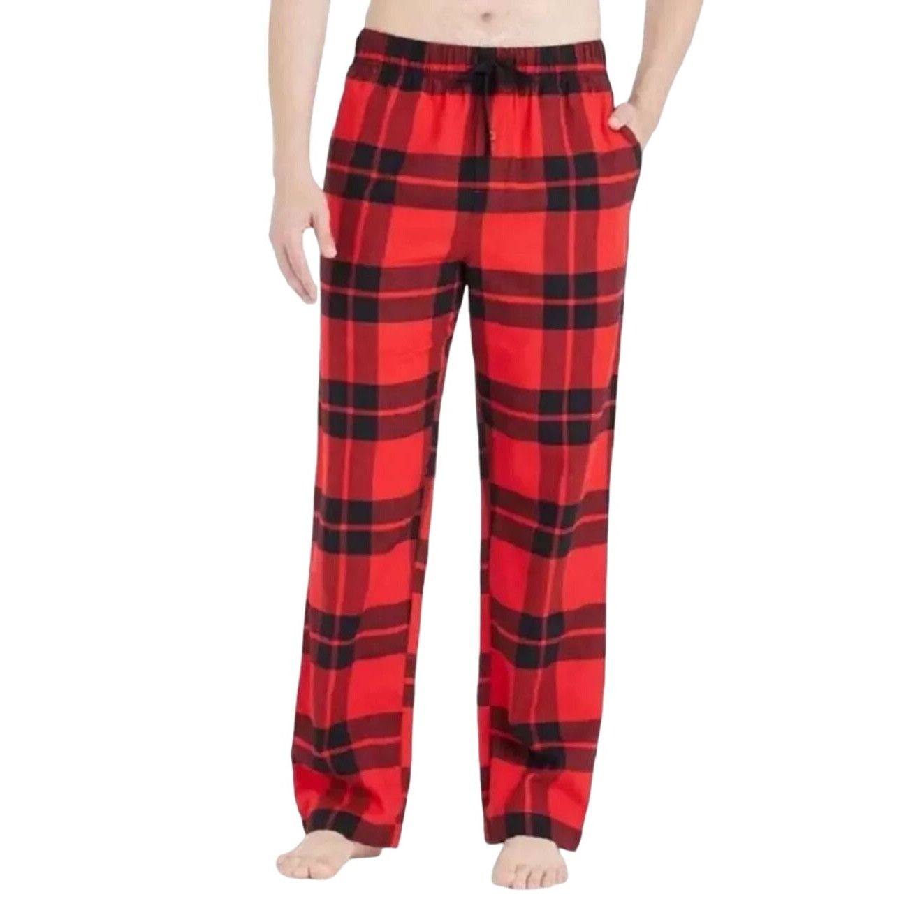 Other Goodfellow & Co - Men's Plaid Flannel Pajama Bottom Pants - Size US 30 / EU 46 - 1 Thumbnail