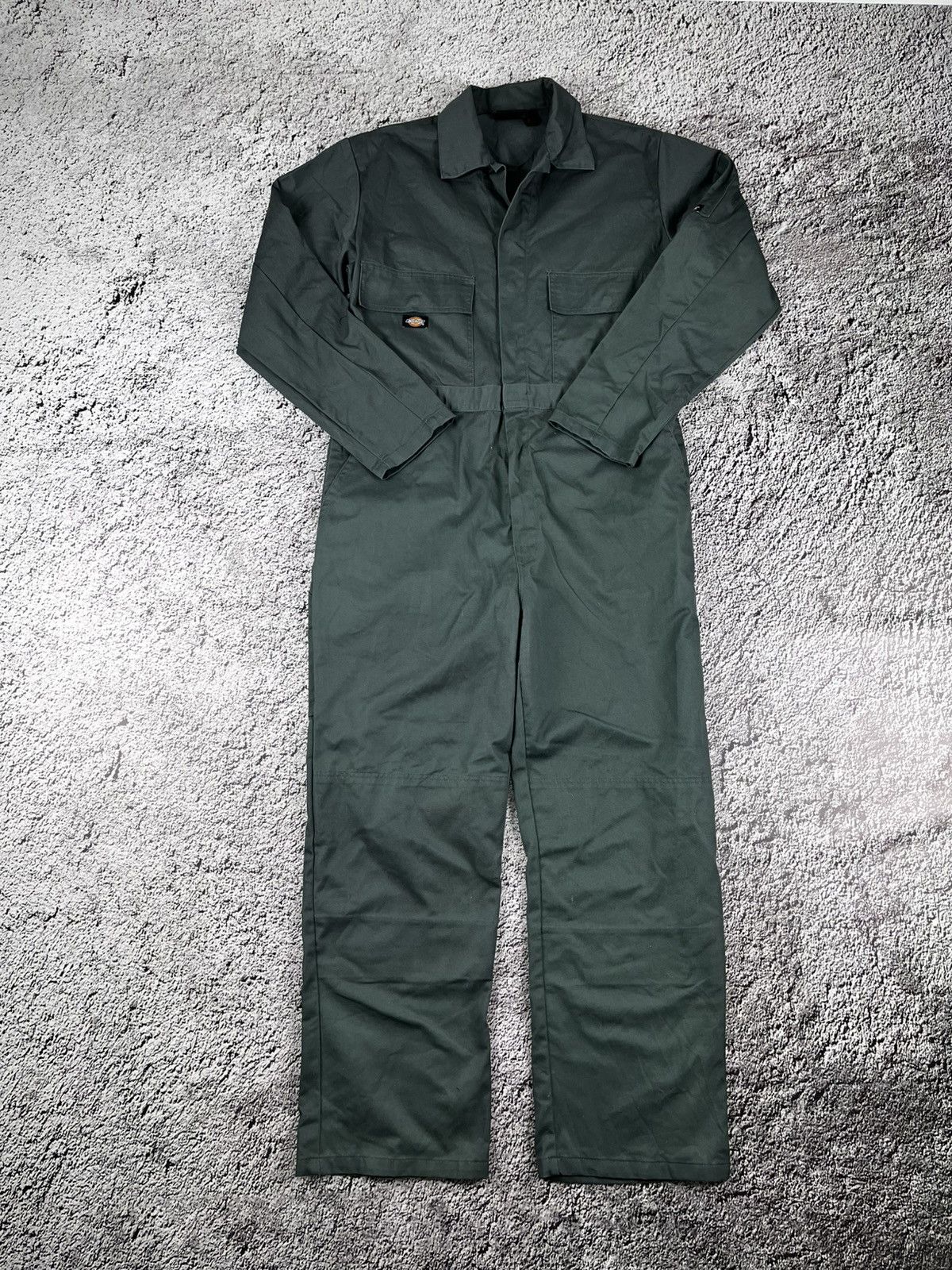 Dickies Vintage Y2K Dickies overall workwear carhartt style Size US 40 / EU 56 - 1 Thumbnail