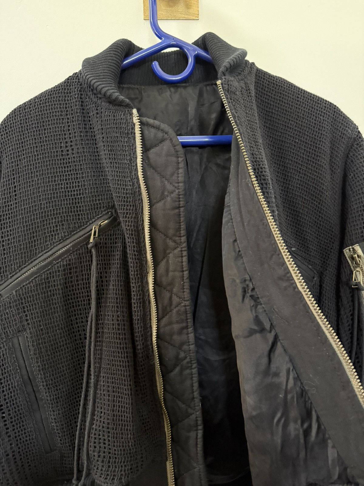Somar Somar Veil Bomber Jacket Size US S / EU 44-46 / 1 - 8 Thumbnail