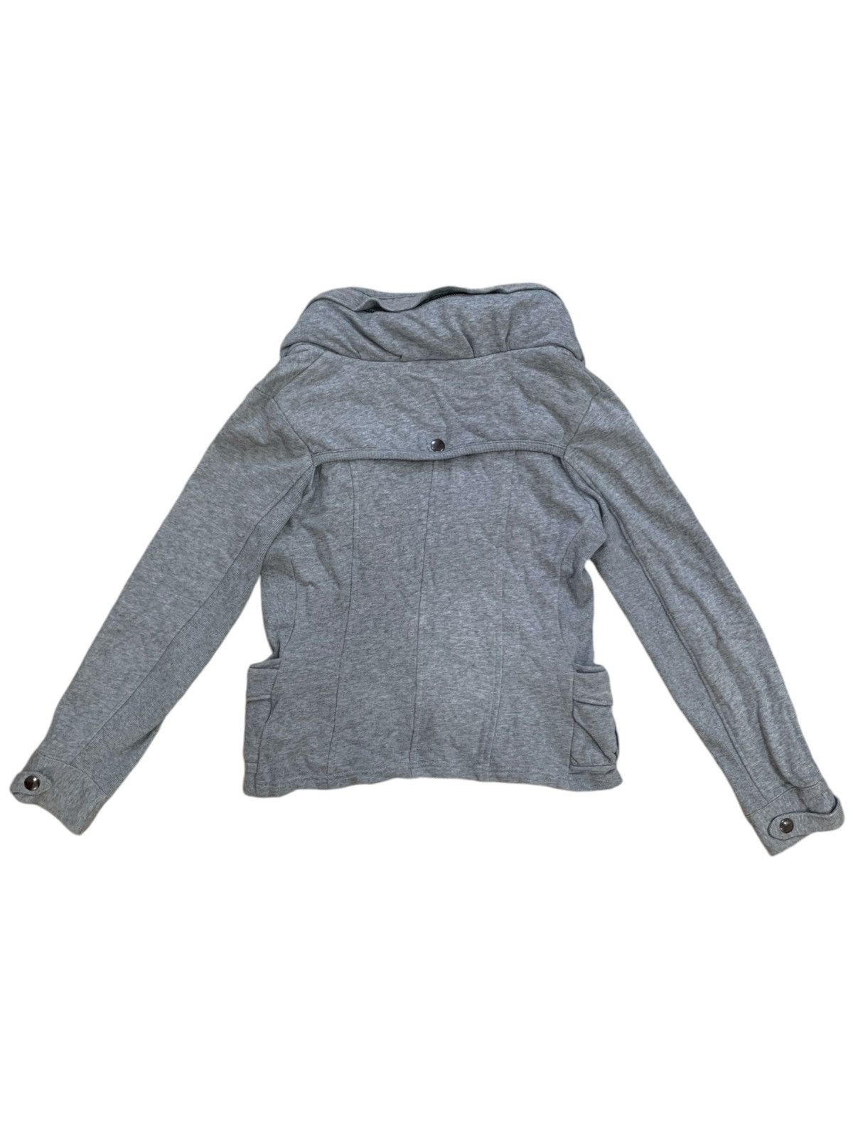 Japanese Brand 2000s Zelos - Bono Vkei Apocalypse Jacket Size US S / EU 44-46 / 1 - 4 Thumbnail
